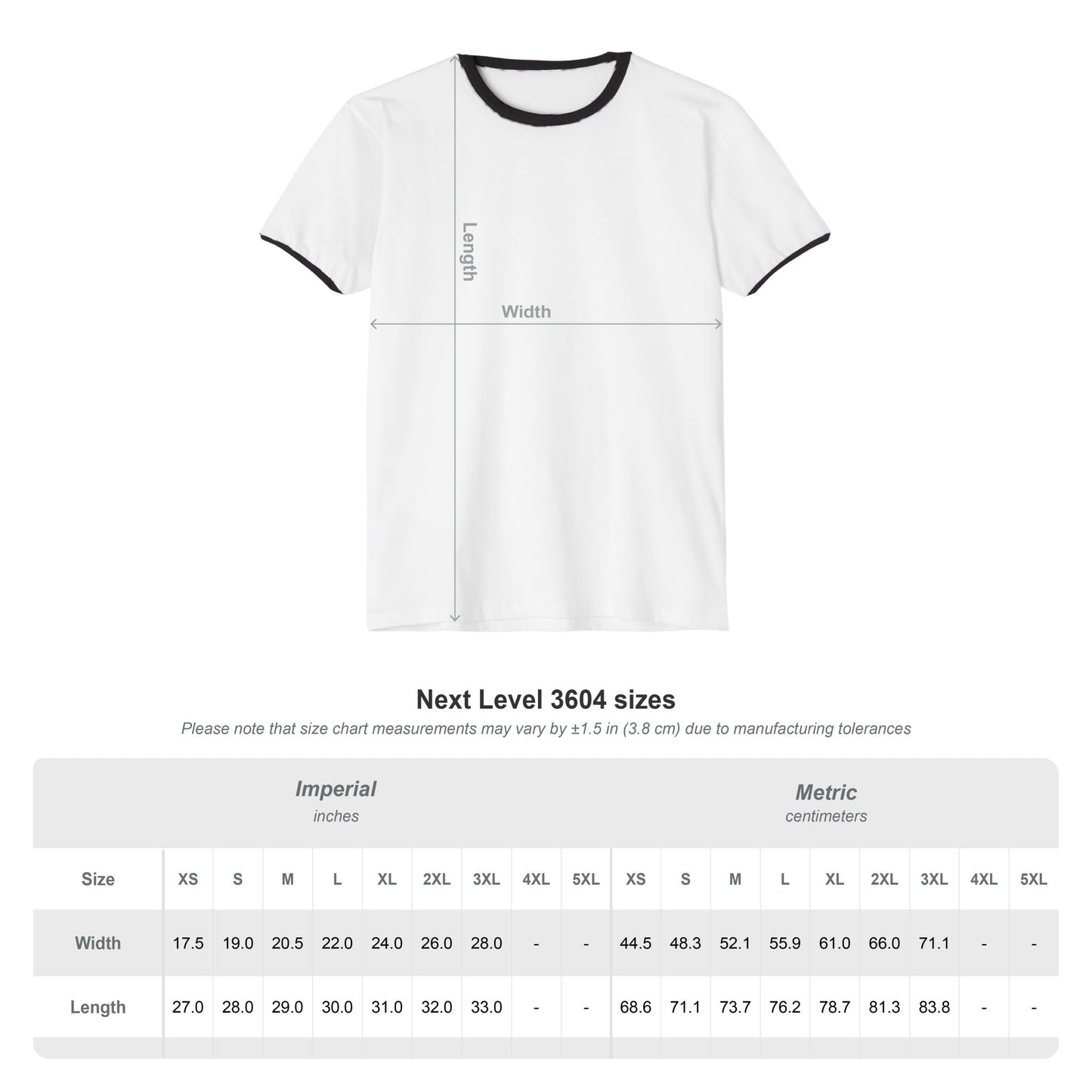 75th Munford Ringer T-Shirt