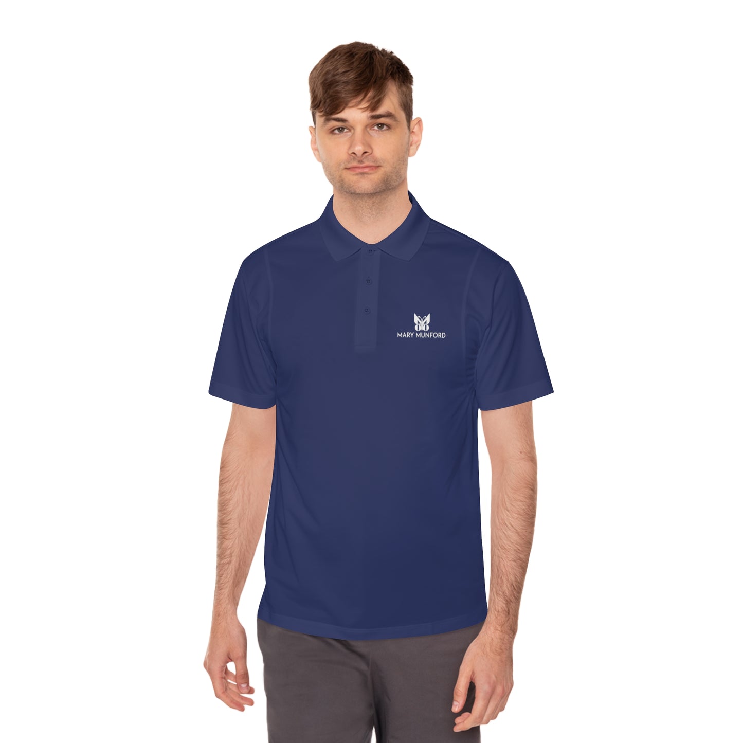 Monarch Polo Shirt (Adult)