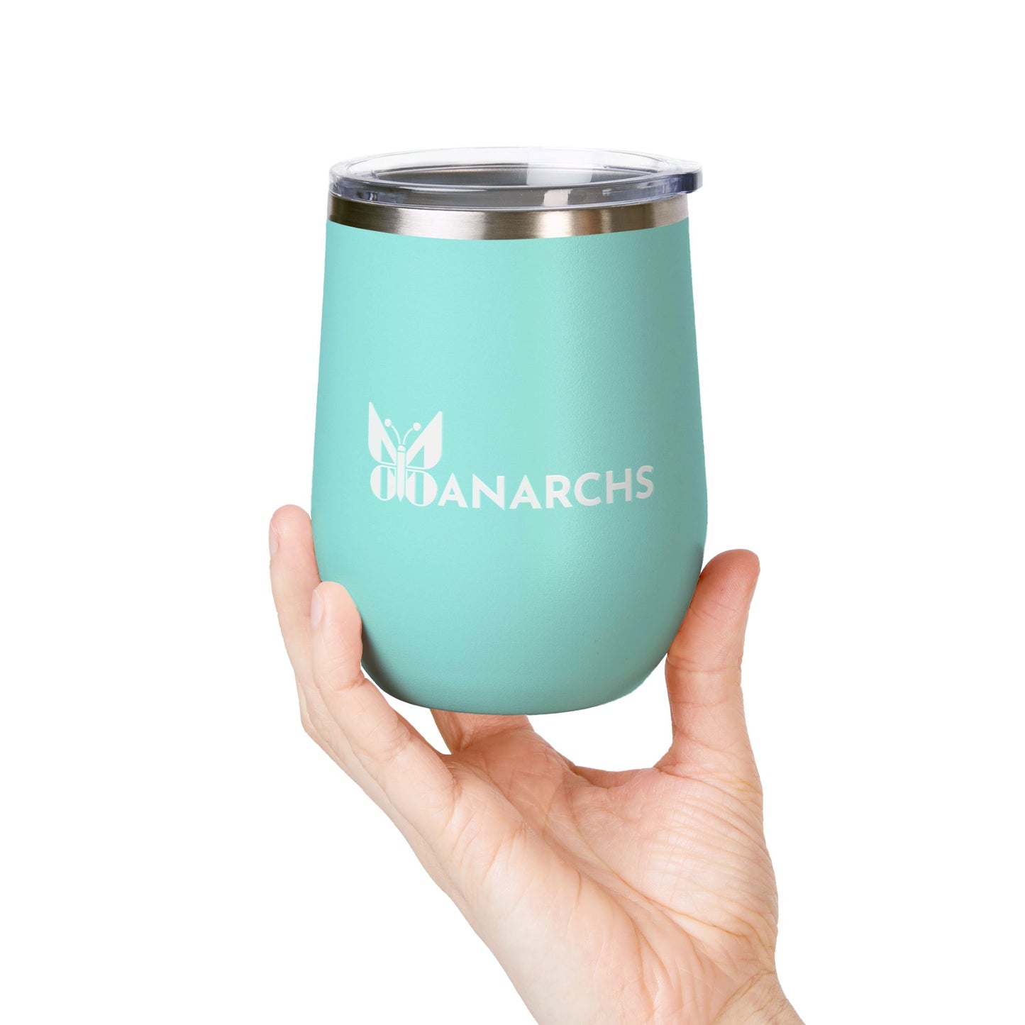 "Manarchs" Insulated Tumbler, 12oz