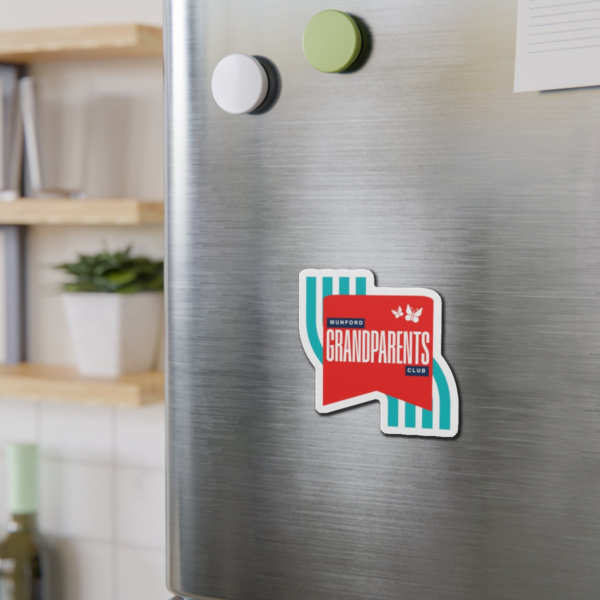 Munford Grandparents Club Magnets