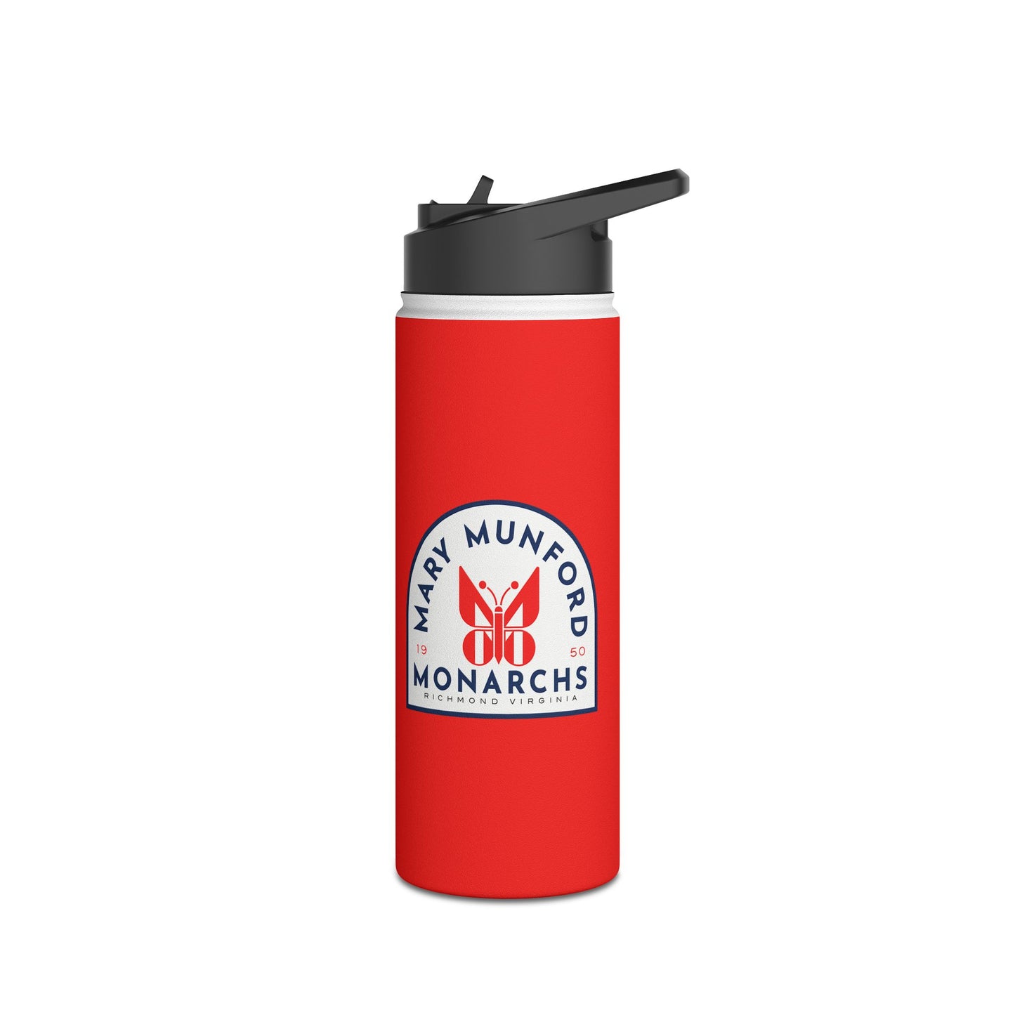 Monarch Arch Stainless Steel Water Bottle