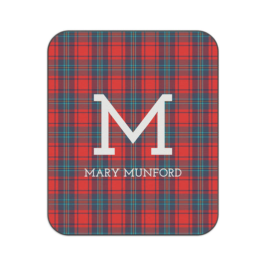 Munford Plaid Picnic Blanket