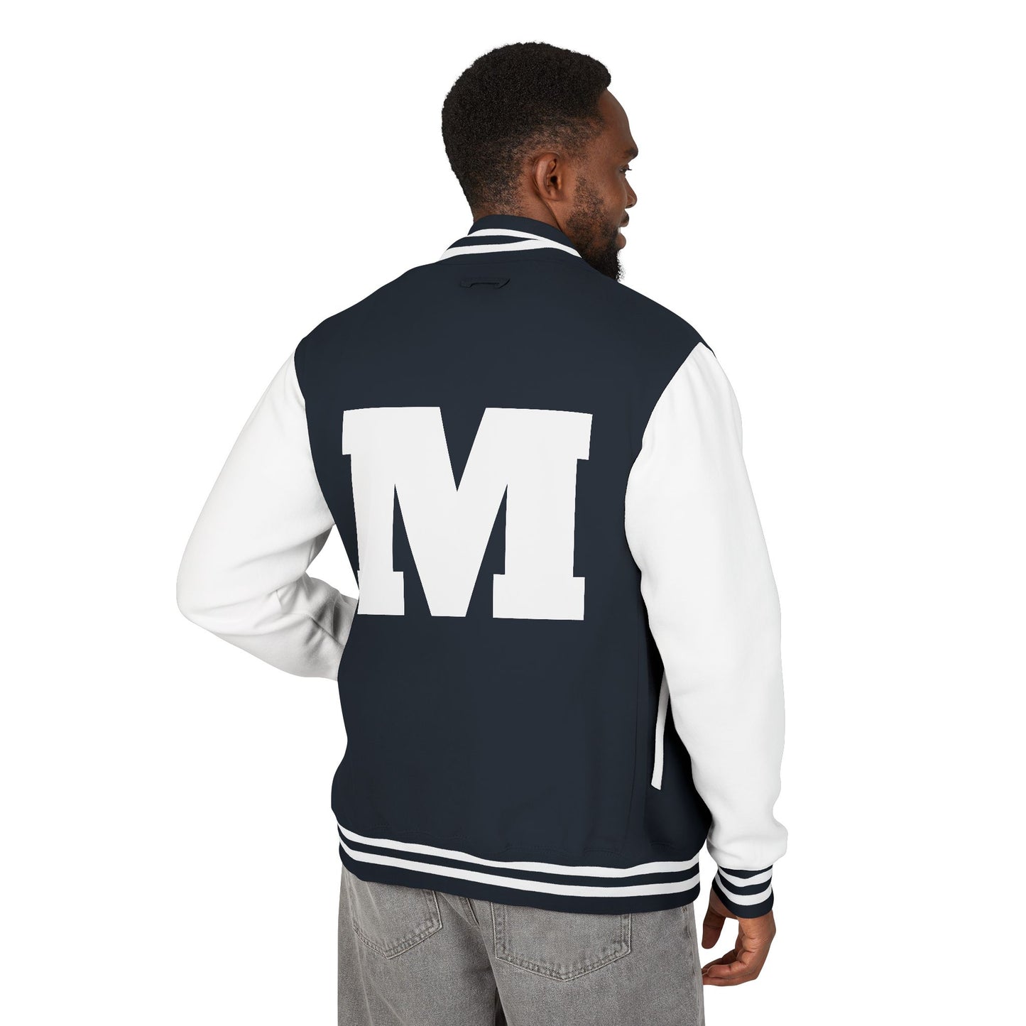 Munford Letterman Jacket (Unisex Adult, sorry only XL and 3XL for now)