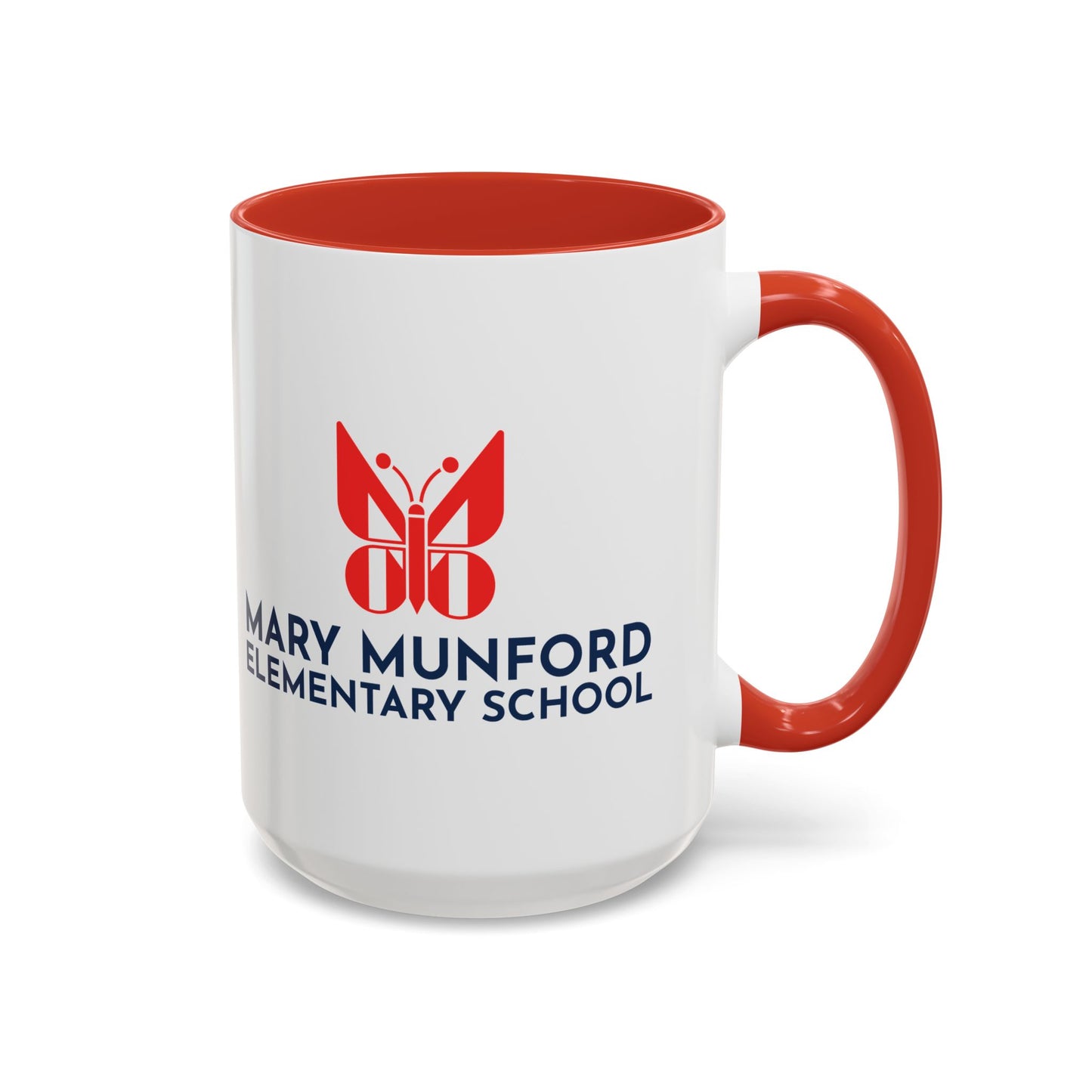 Monarch Coffee Mug, 15 oz