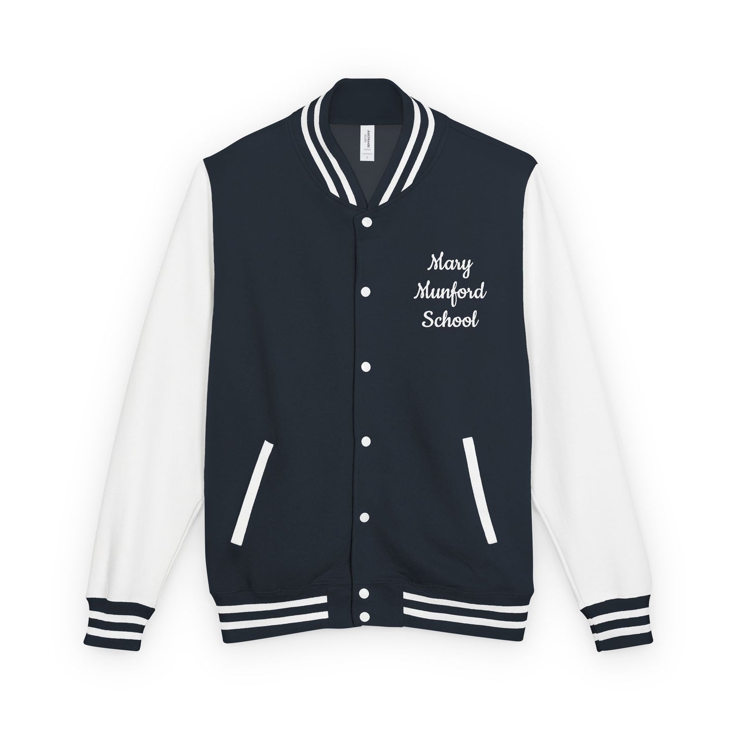 Munford Letterman Jacket (Unisex Adult, sorry only XL and 3XL for now)
