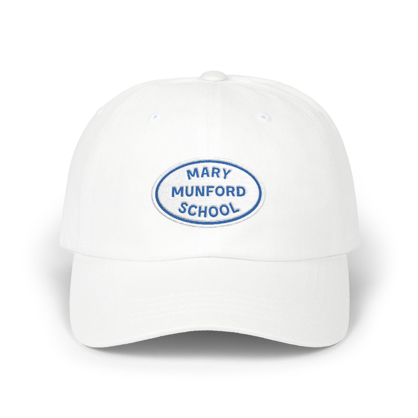 Throwback Munford Dad Hat