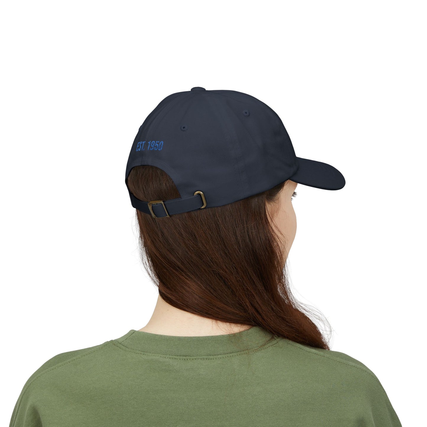 Throwback Munford Dad Hat