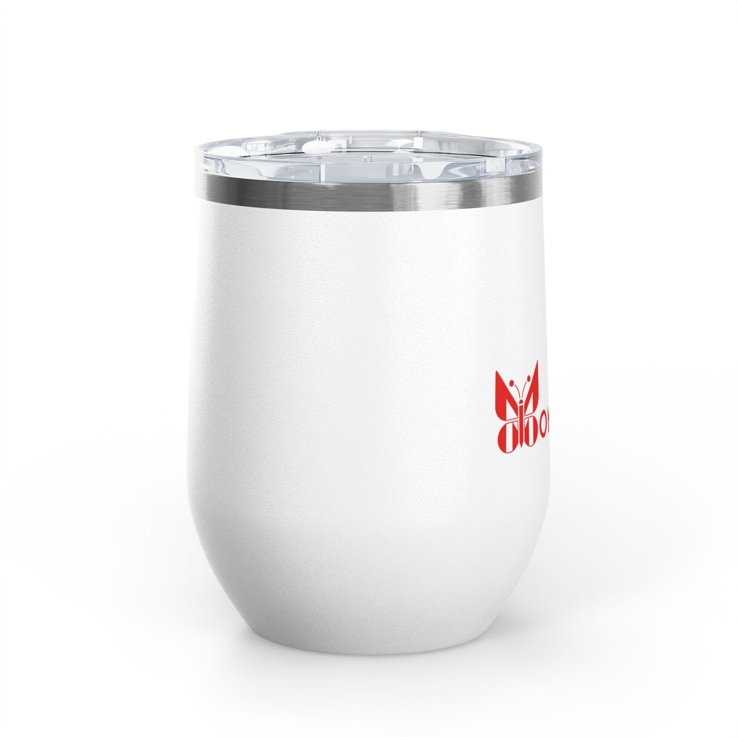"Momarchs" Insulated Tumbler, 12oz