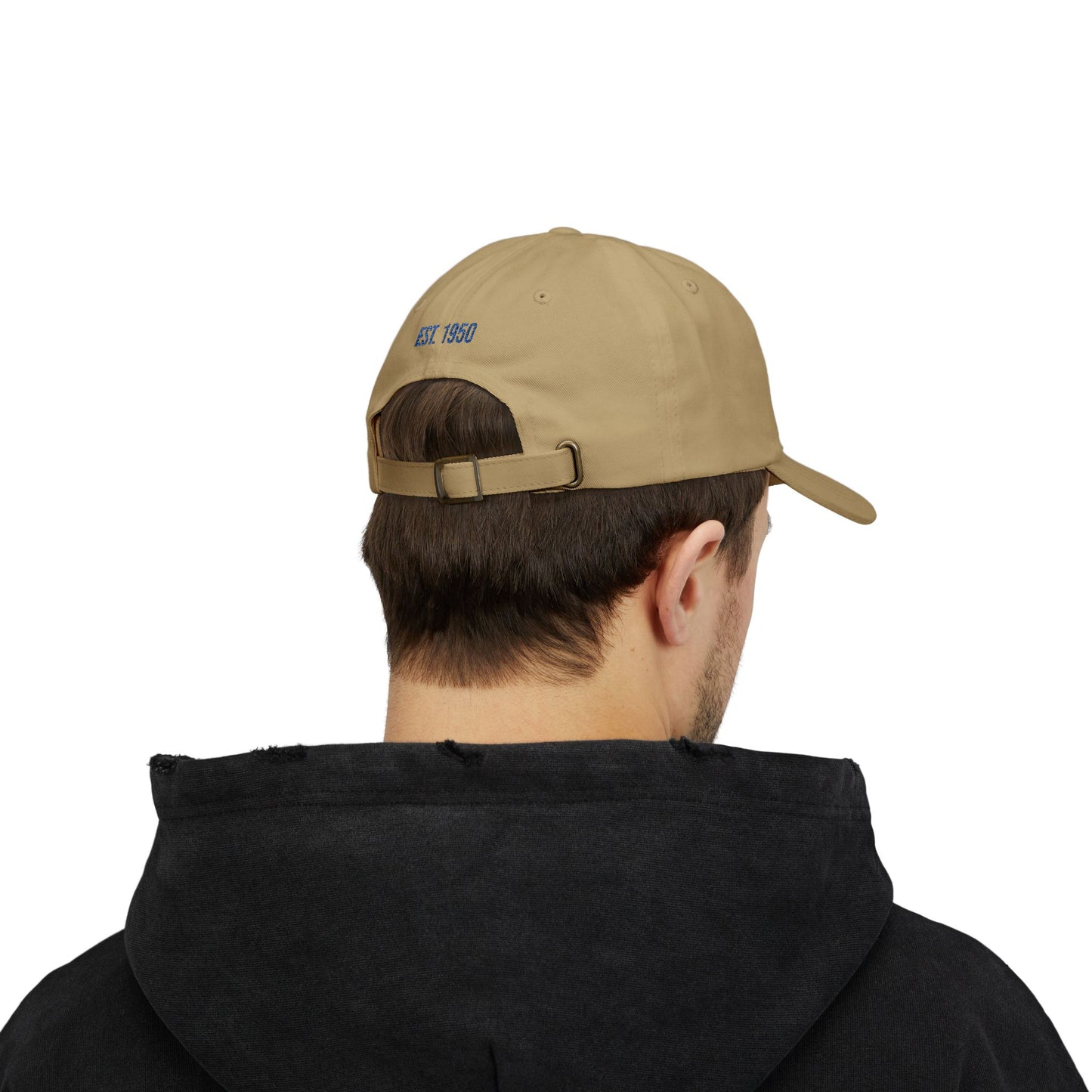 Throwback Munford Dad Hat
