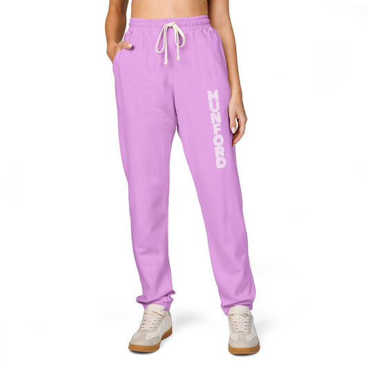 Munford Unisex Garment-Dyed Sweatpants (Adult)