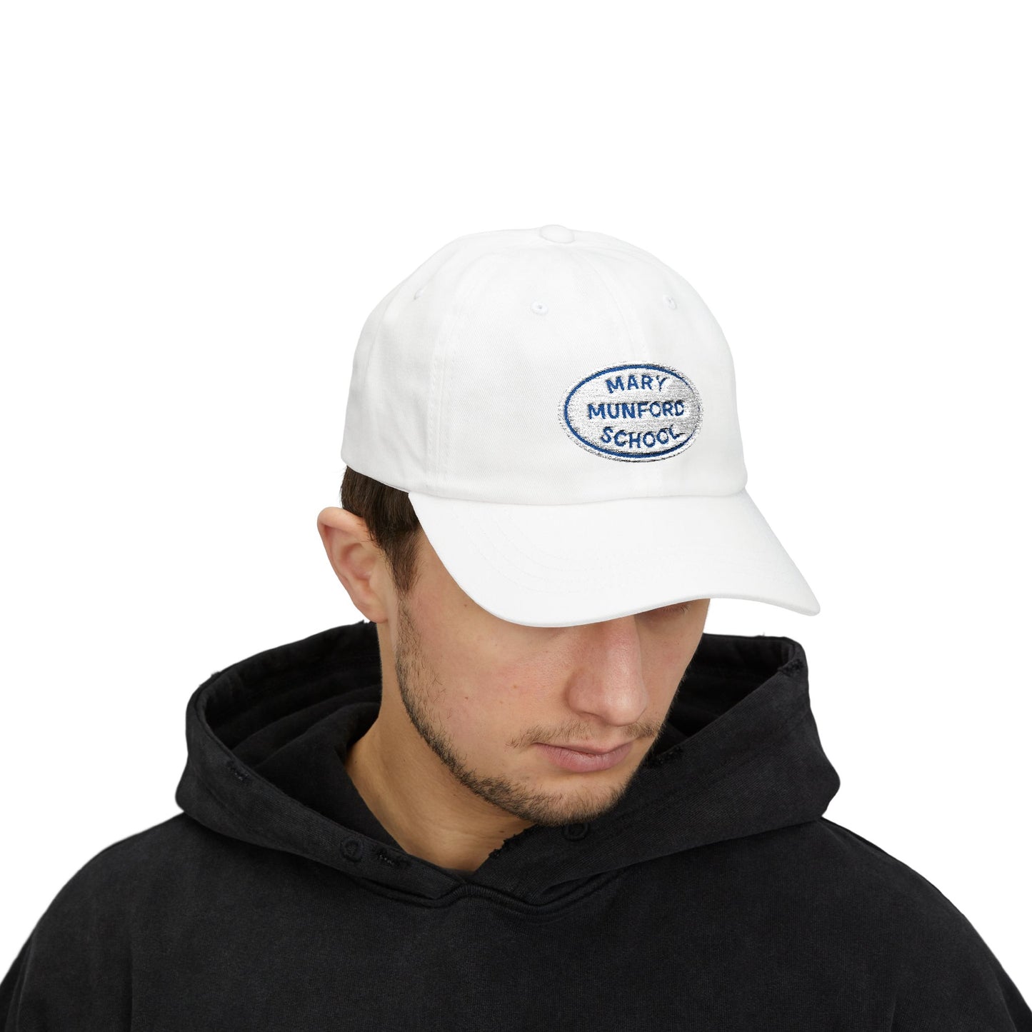 Throwback Munford Dad Hat