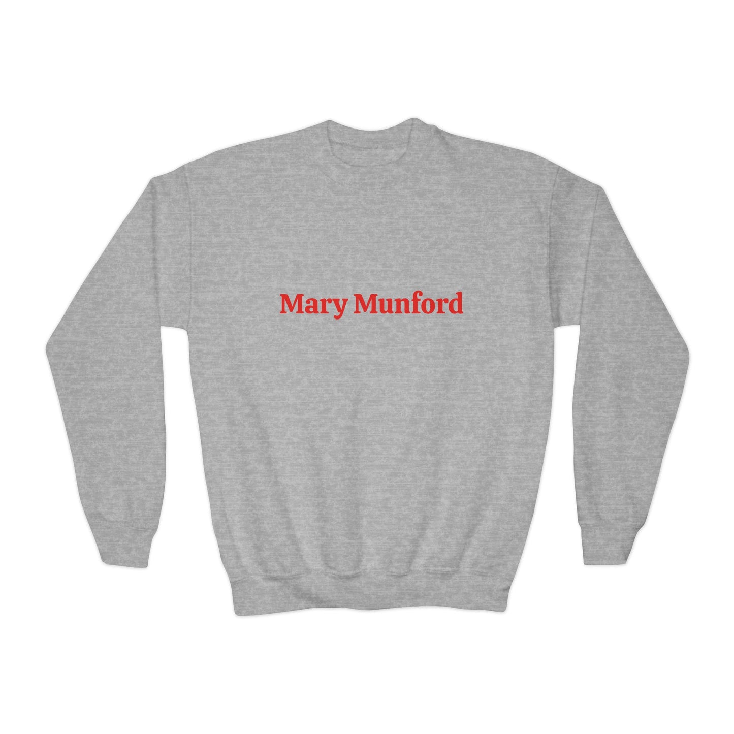 MM Unisex Crewneck Sweatshirt (Kids)