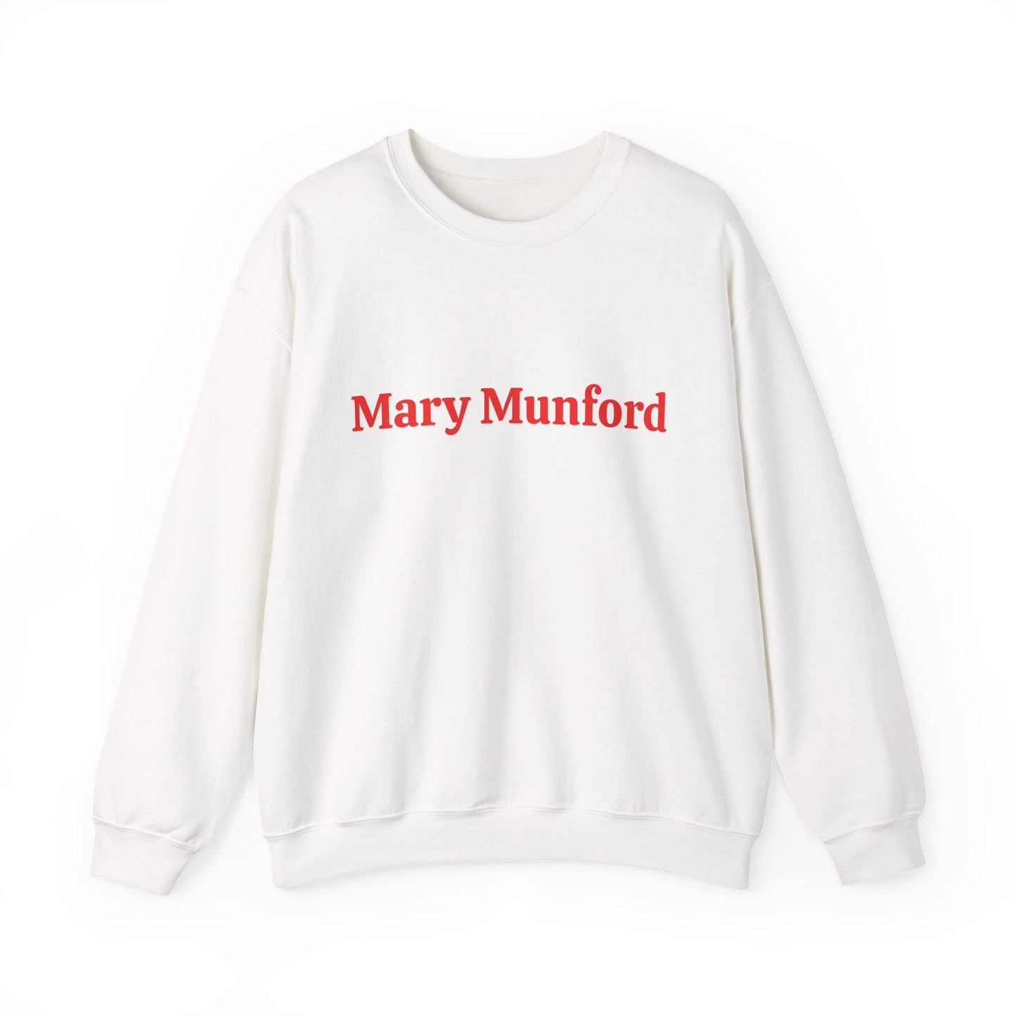 Mary Munford Unisex Heavy Blend™ Crewneck Sweatshirt (Adult)