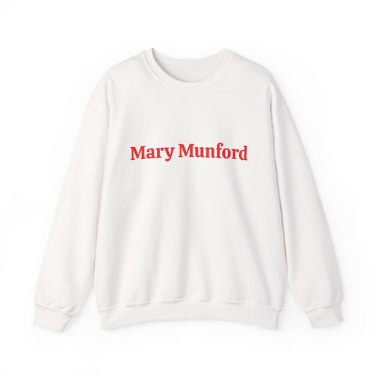 Mary Munford Unisex Heavy Blend™ Crewneck Sweatshirt (Adult)