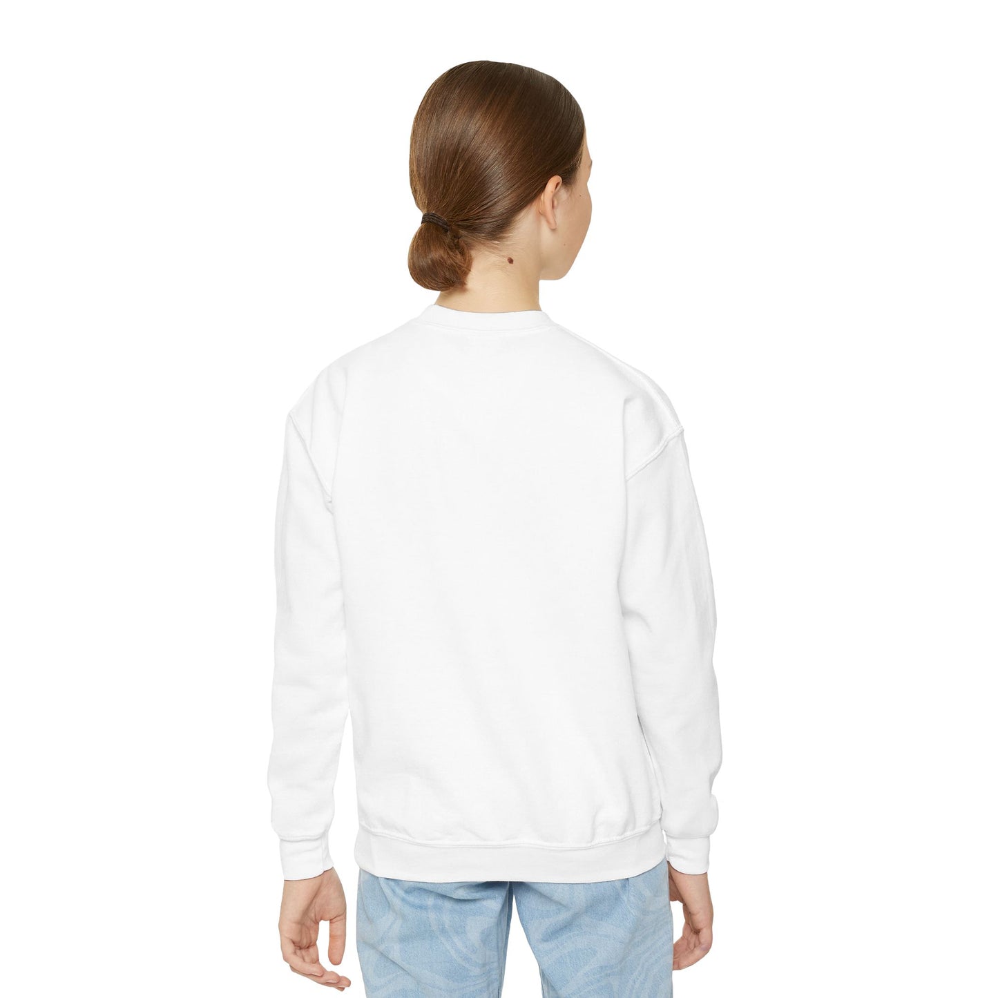 MM Unisex Crewneck Sweatshirt (Kids)
