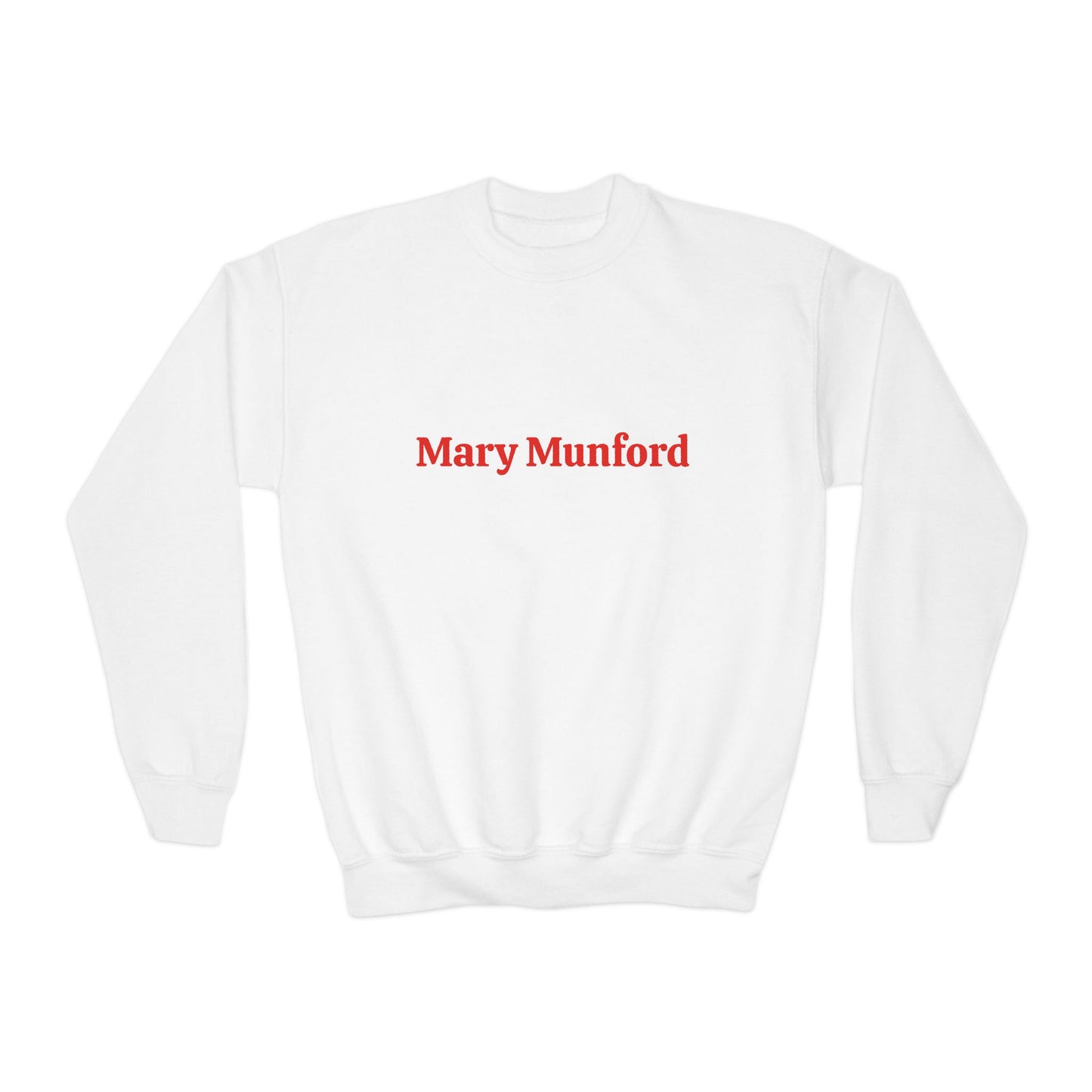 MM Unisex Crewneck Sweatshirt (Kids)
