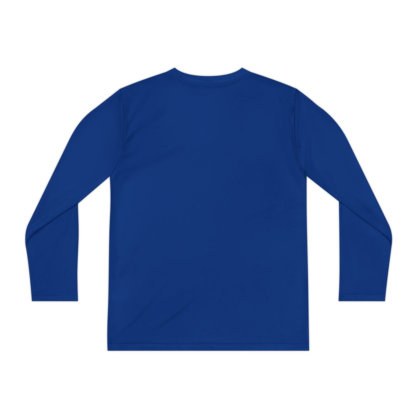 Kids Long-Sleeve Performance T-Shirt