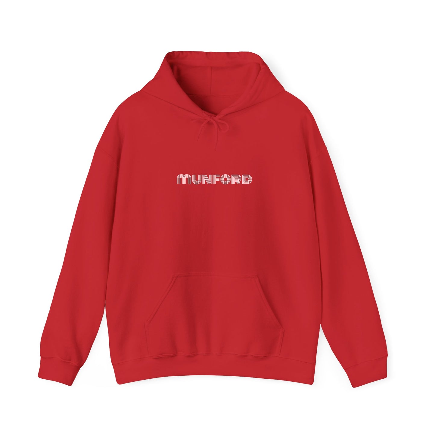 Adult Tie-Dye Monarch Heavy Blend™ Hoodie (Klunderwear™️ by Munford)