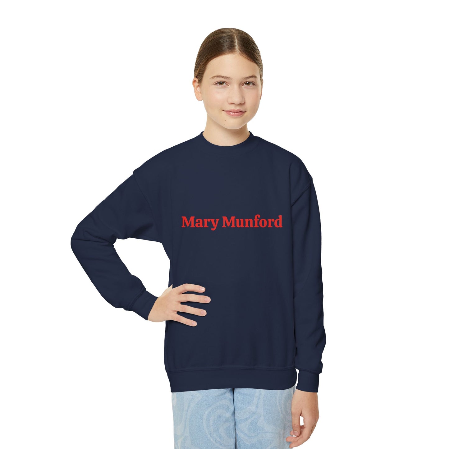 MM Unisex Crewneck Sweatshirt (Kids)