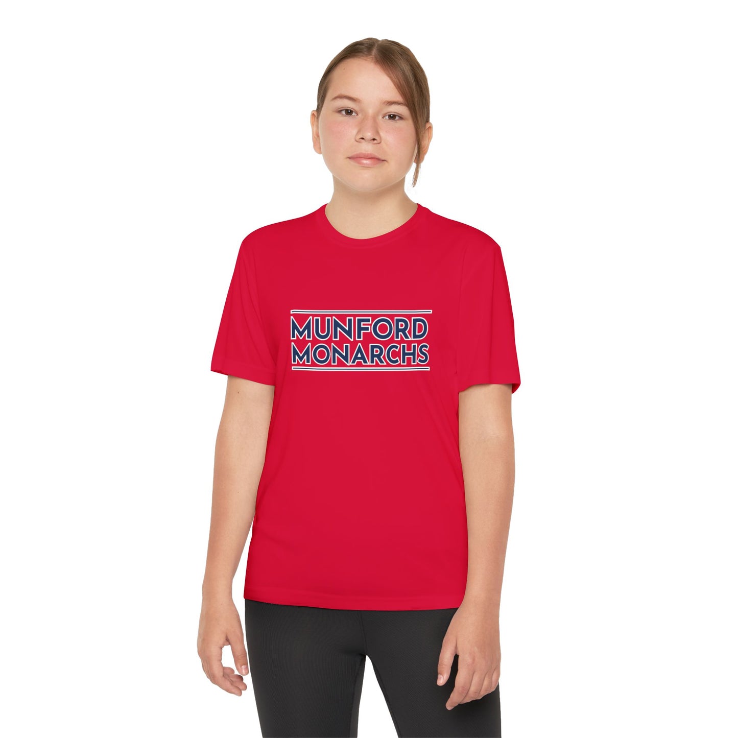 Munford Performance Shirt (Kids)