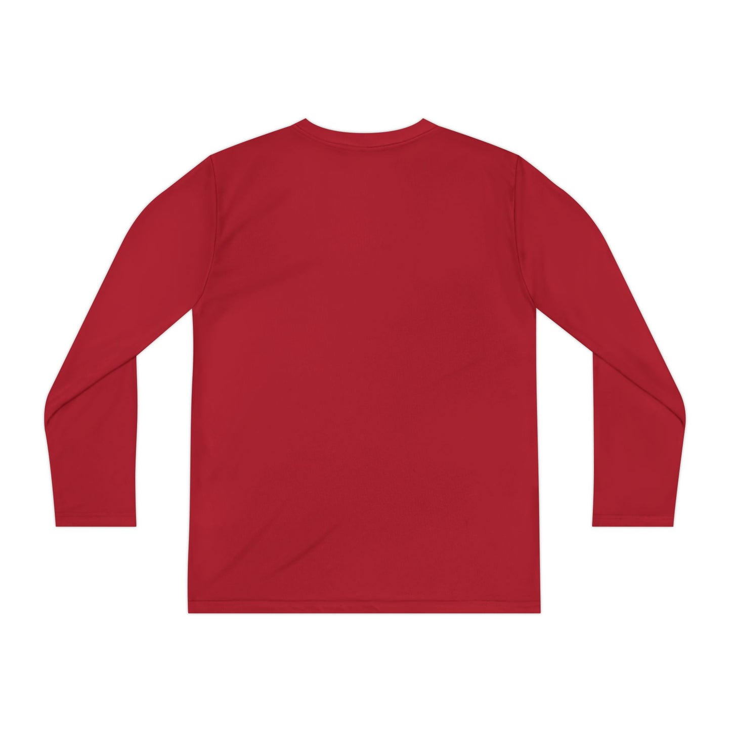Kids Long-Sleeve Performance T-Shirt