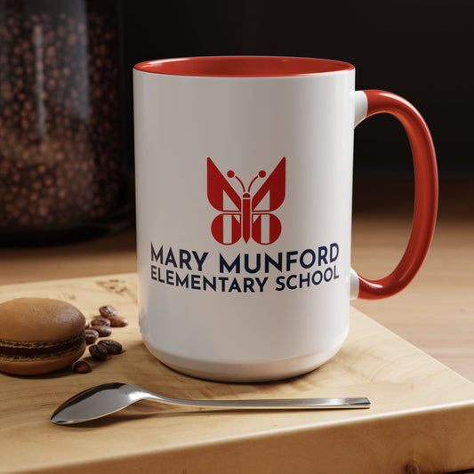Monarch Coffee Mug, 15 oz