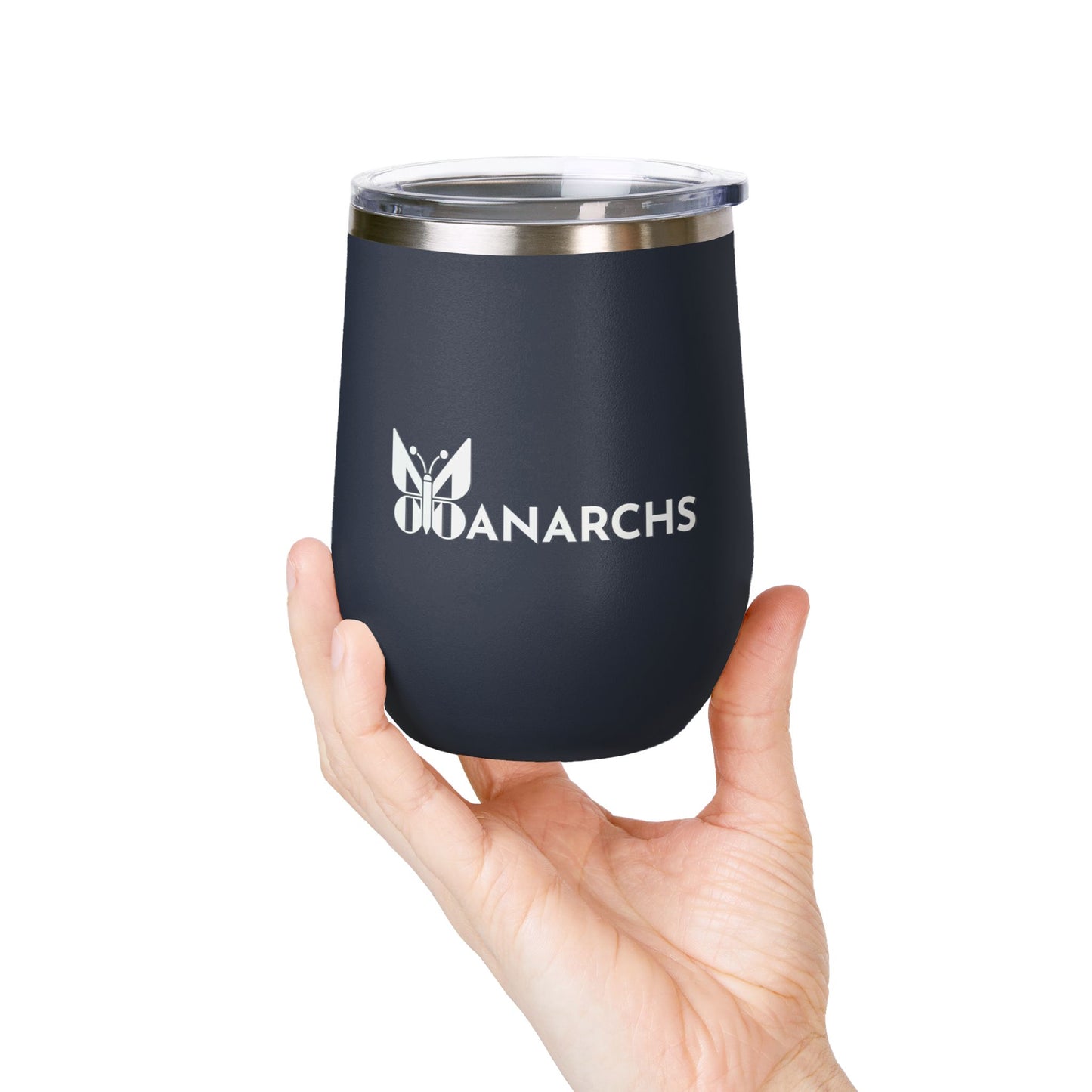 "Manarchs" Insulated Tumbler, 12oz
