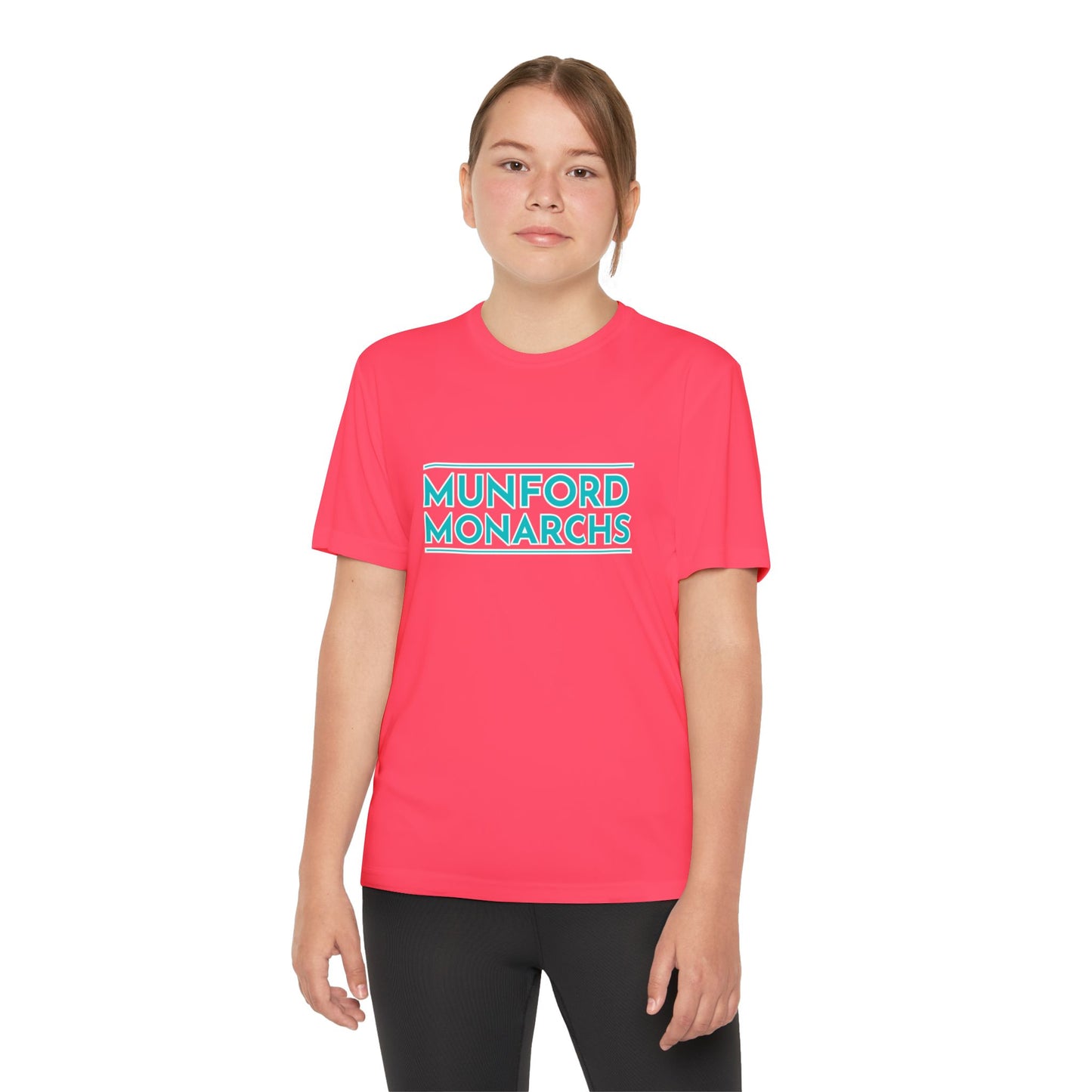 Munford Performance Shirt (Kids)