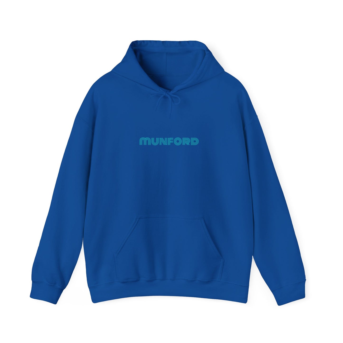 Adult Tie-Dye Monarch Heavy Blend™ Hoodie (Klunderwear™️ by Munford)