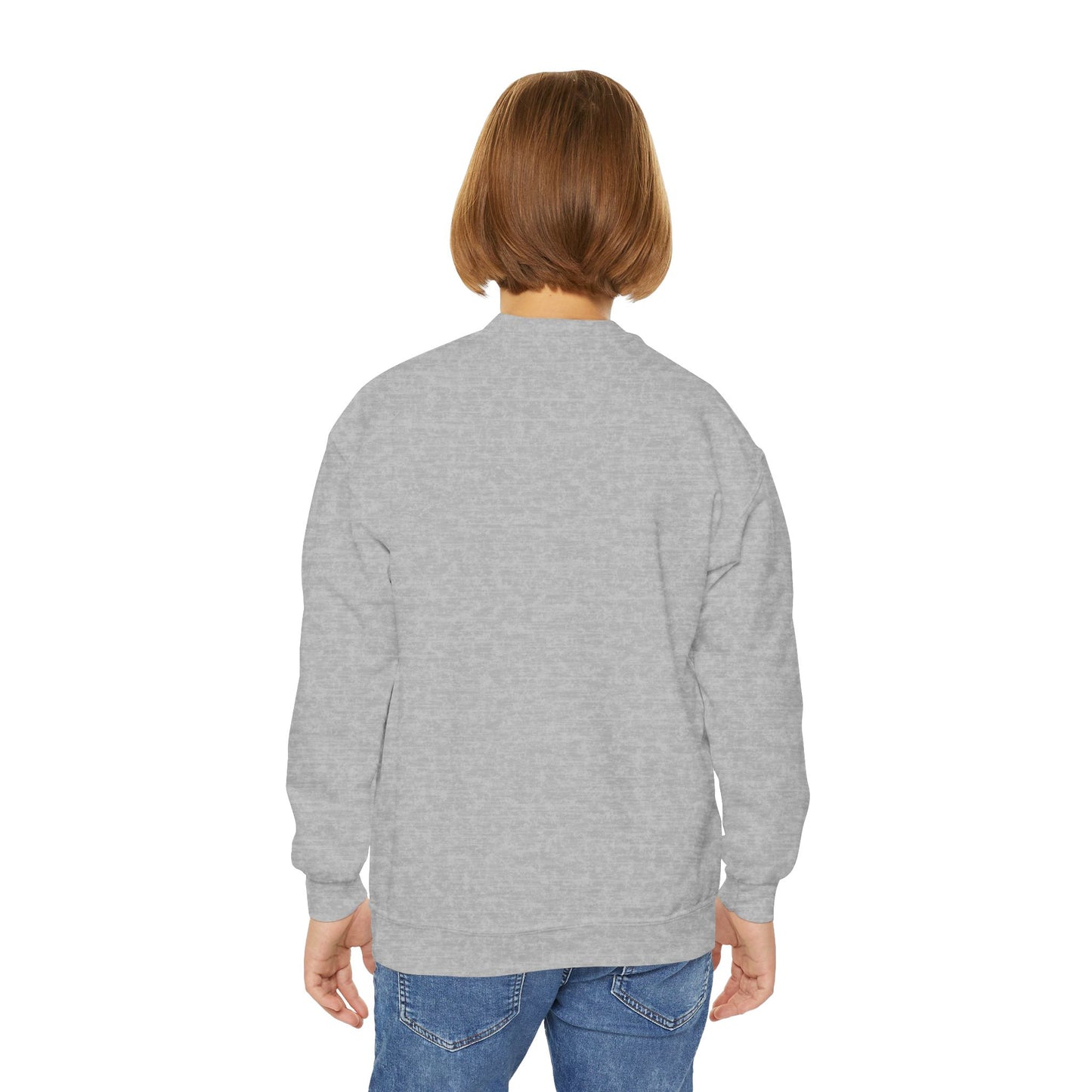 MM Unisex Crewneck Sweatshirt (Kids)