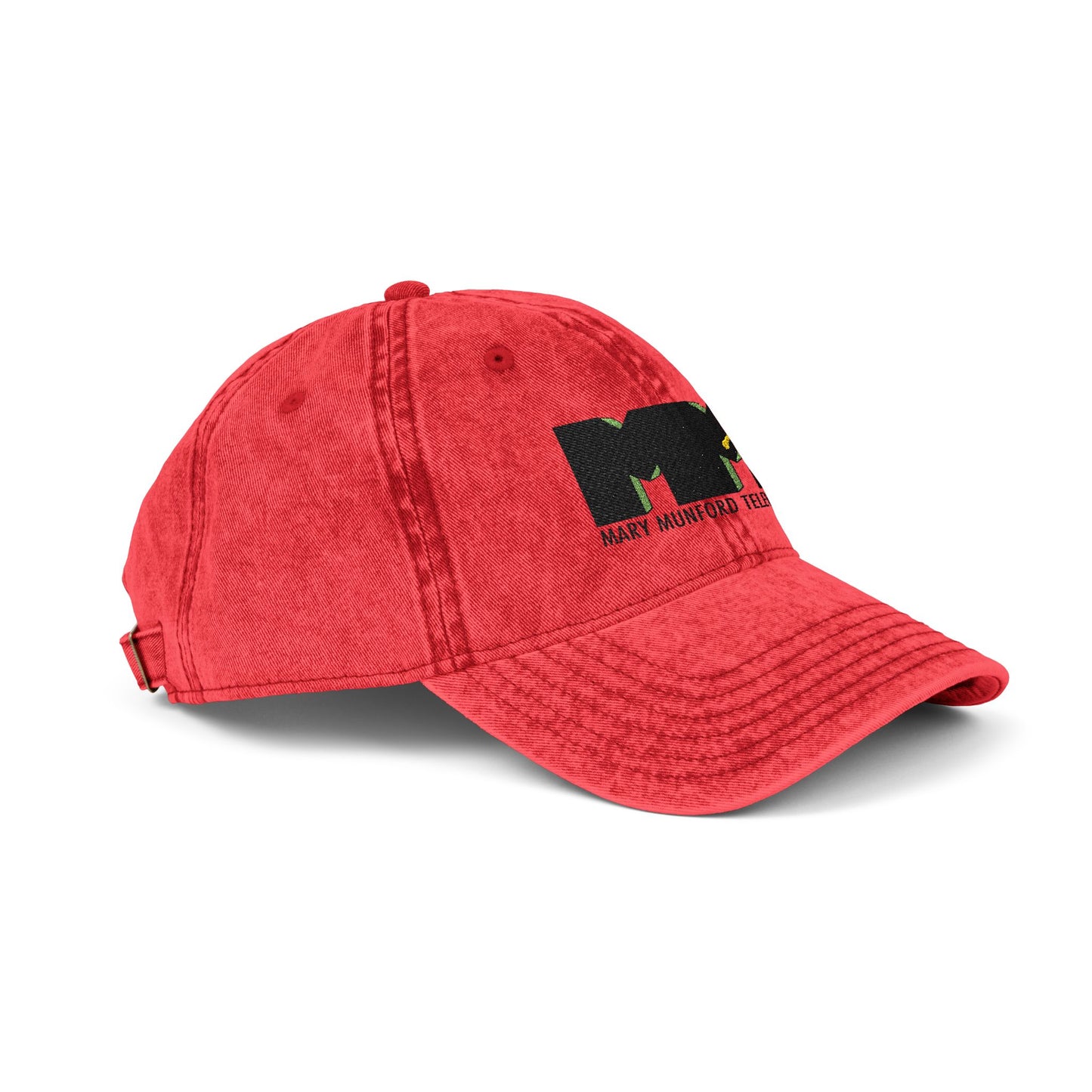 Acid-Washed MMTV Hat
