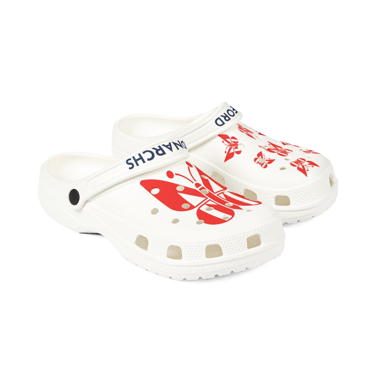 Adult Monarch "Crocs" (Klunderwear™️ by Munford)