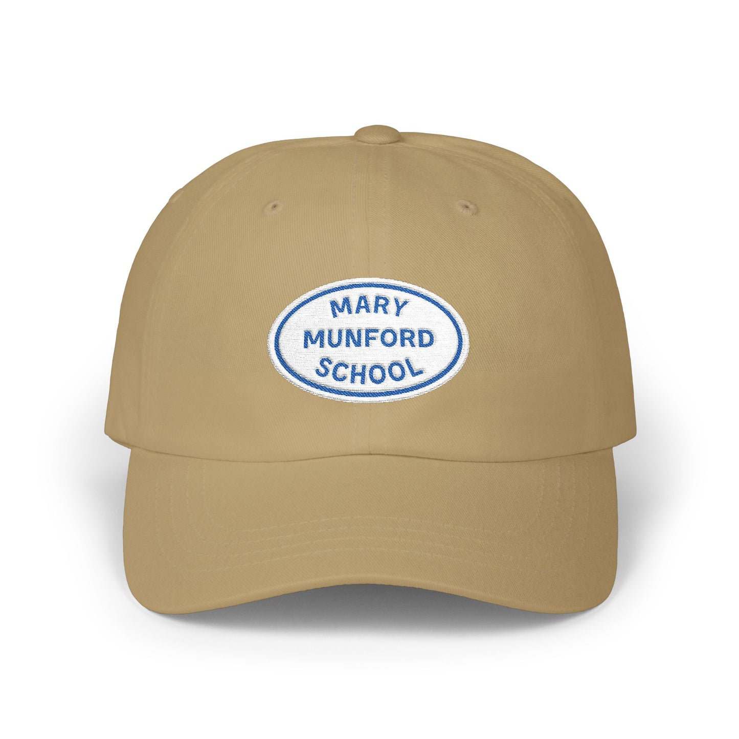 Throwback Munford Dad Hat