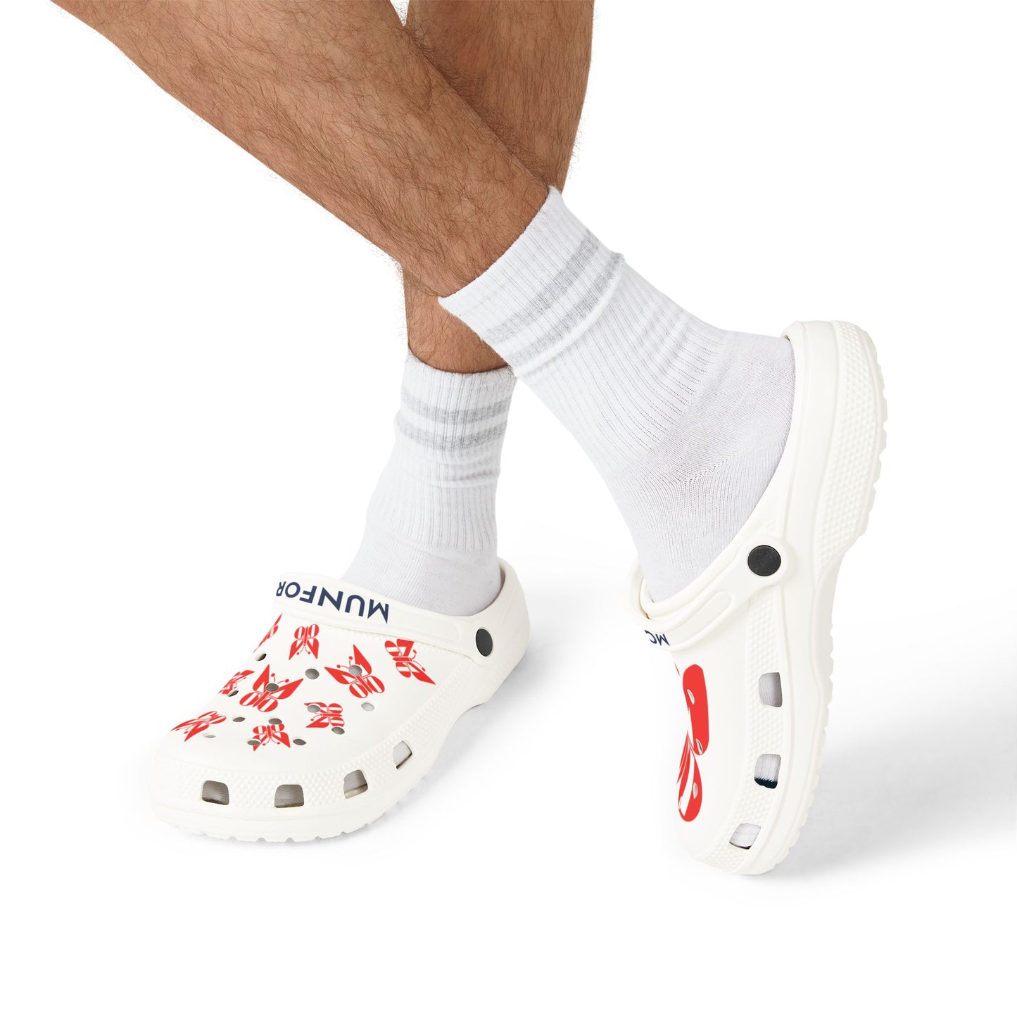 Adult Monarch "Crocs" (Klunderwear™️ by Munford)