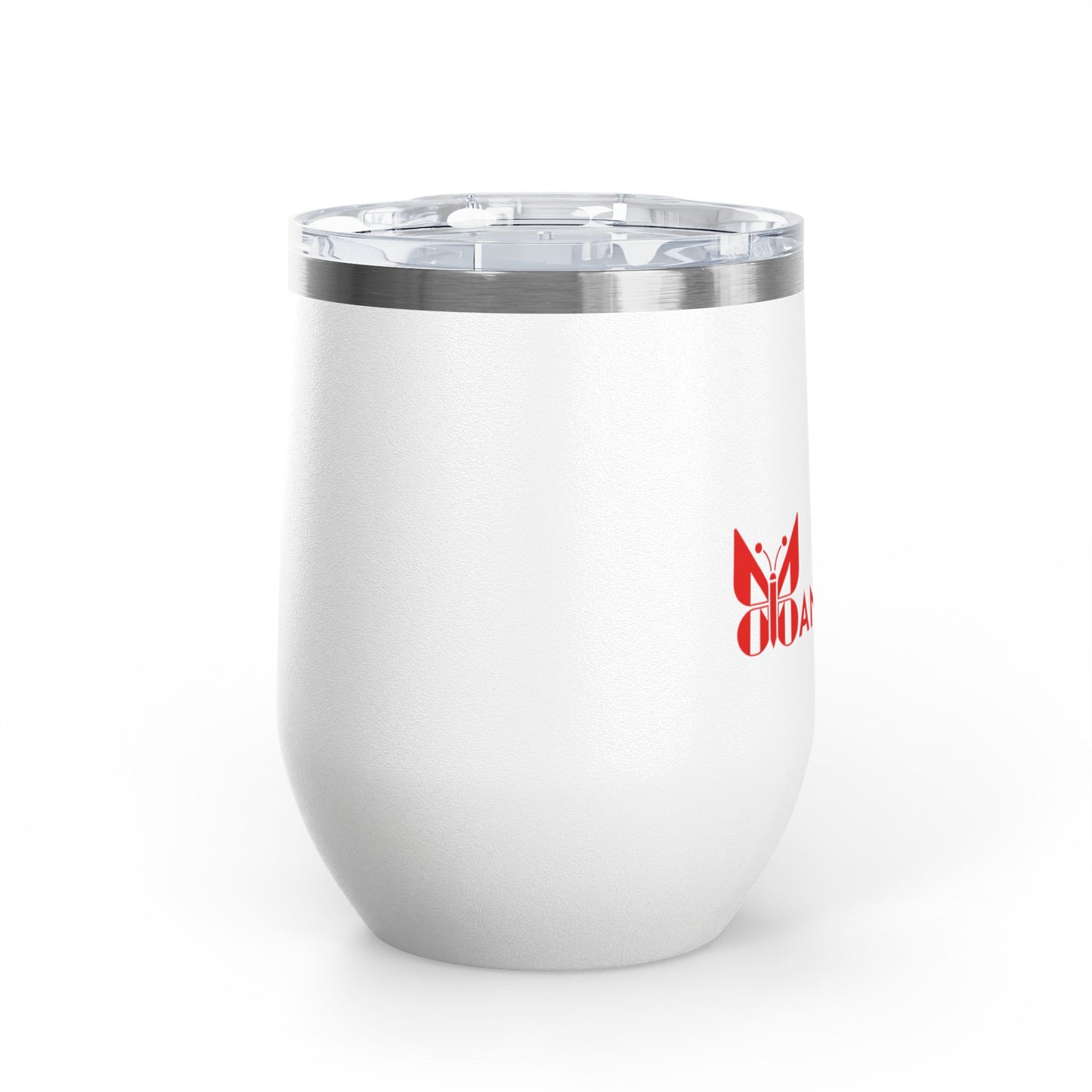 "Manarchs" Insulated Tumbler, 12oz