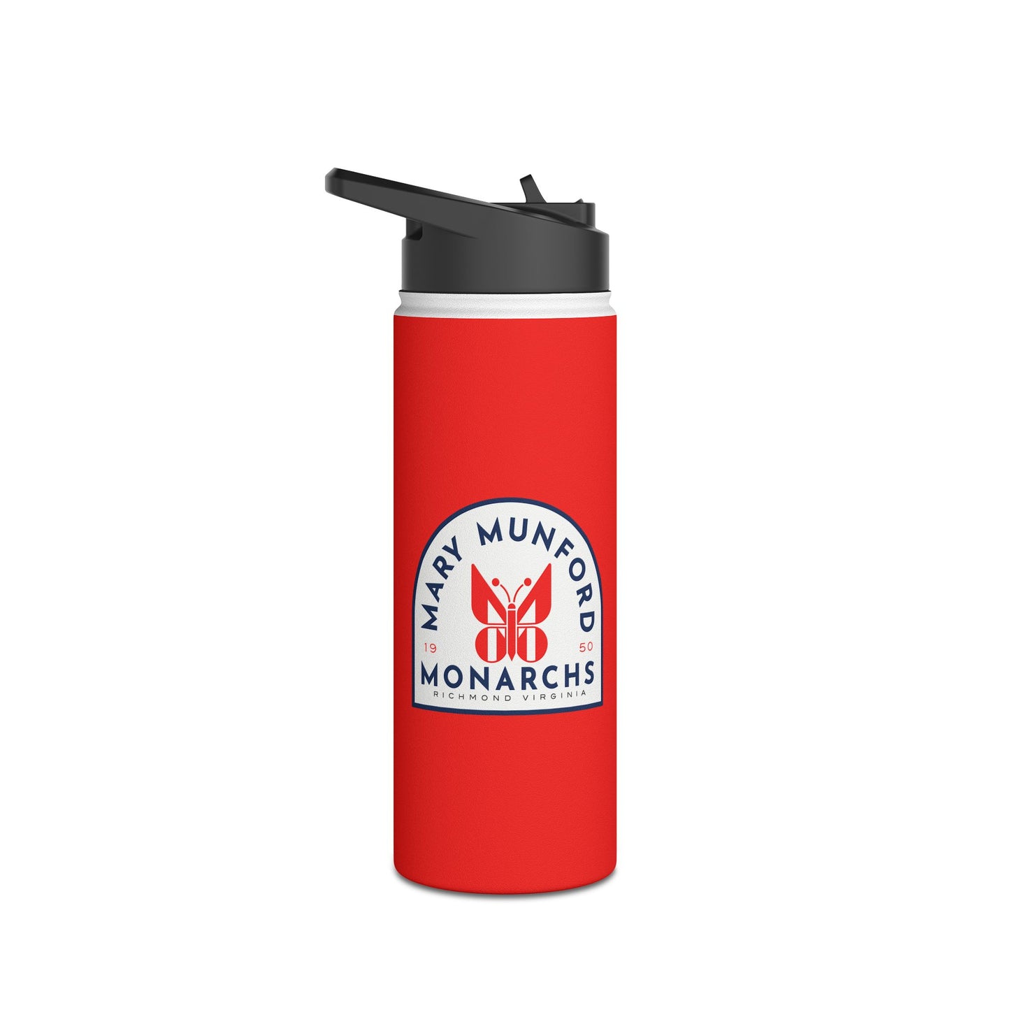 Monarch Arch Stainless Steel Water Bottle