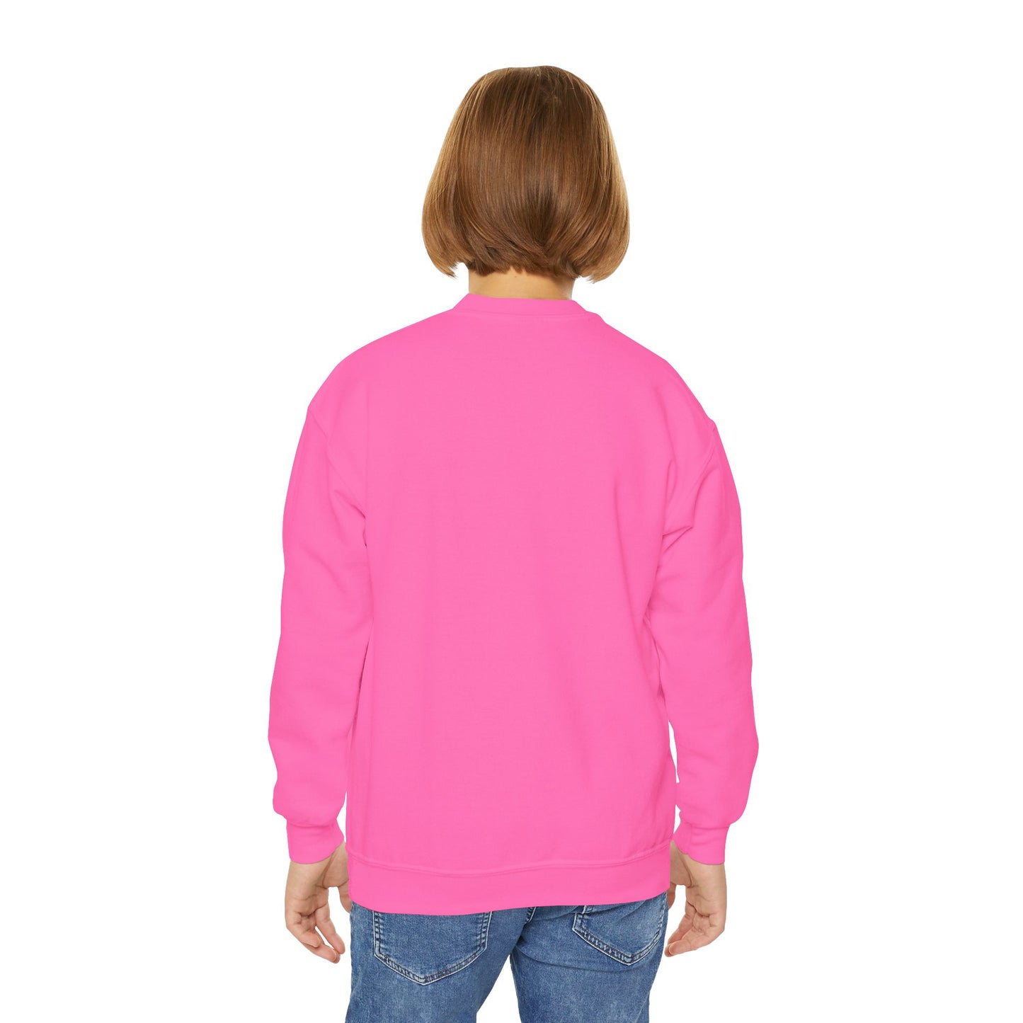 MM Unisex Crewneck Sweatshirt (Kids)