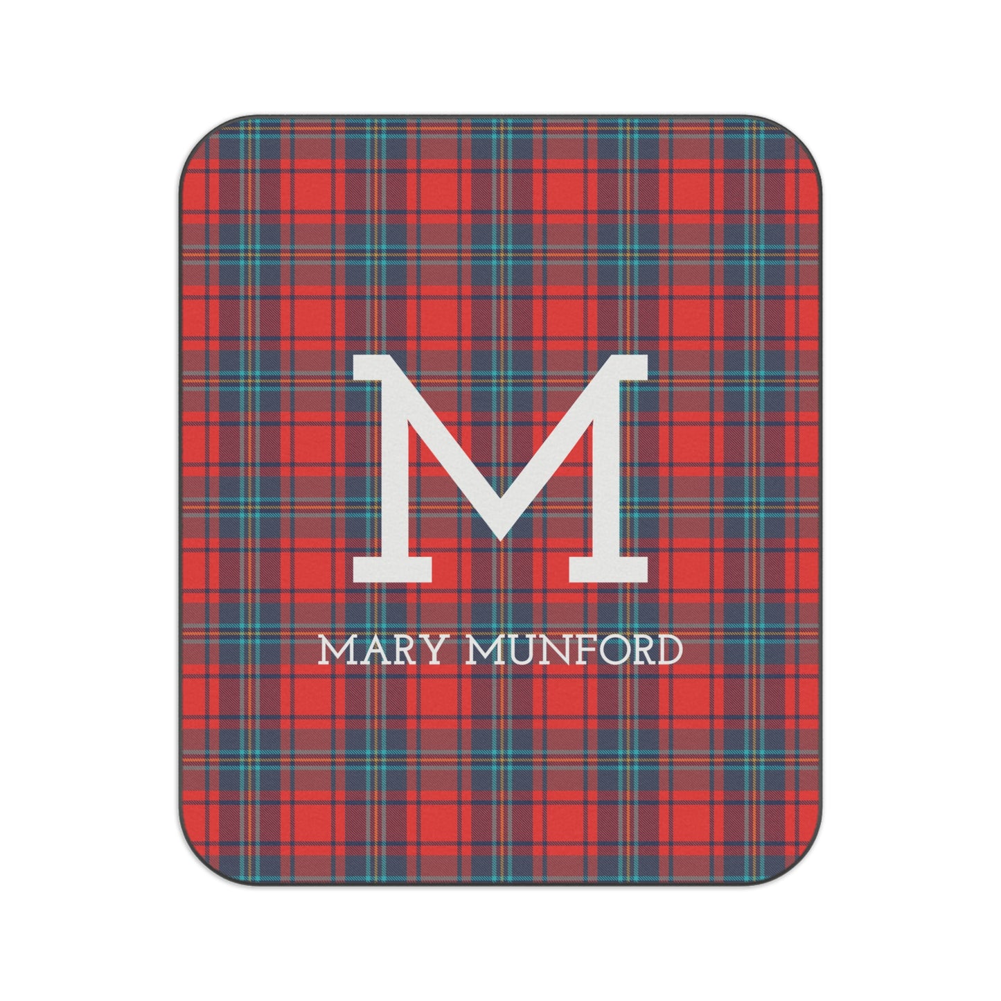 Munford Plaid Picnic Blanket