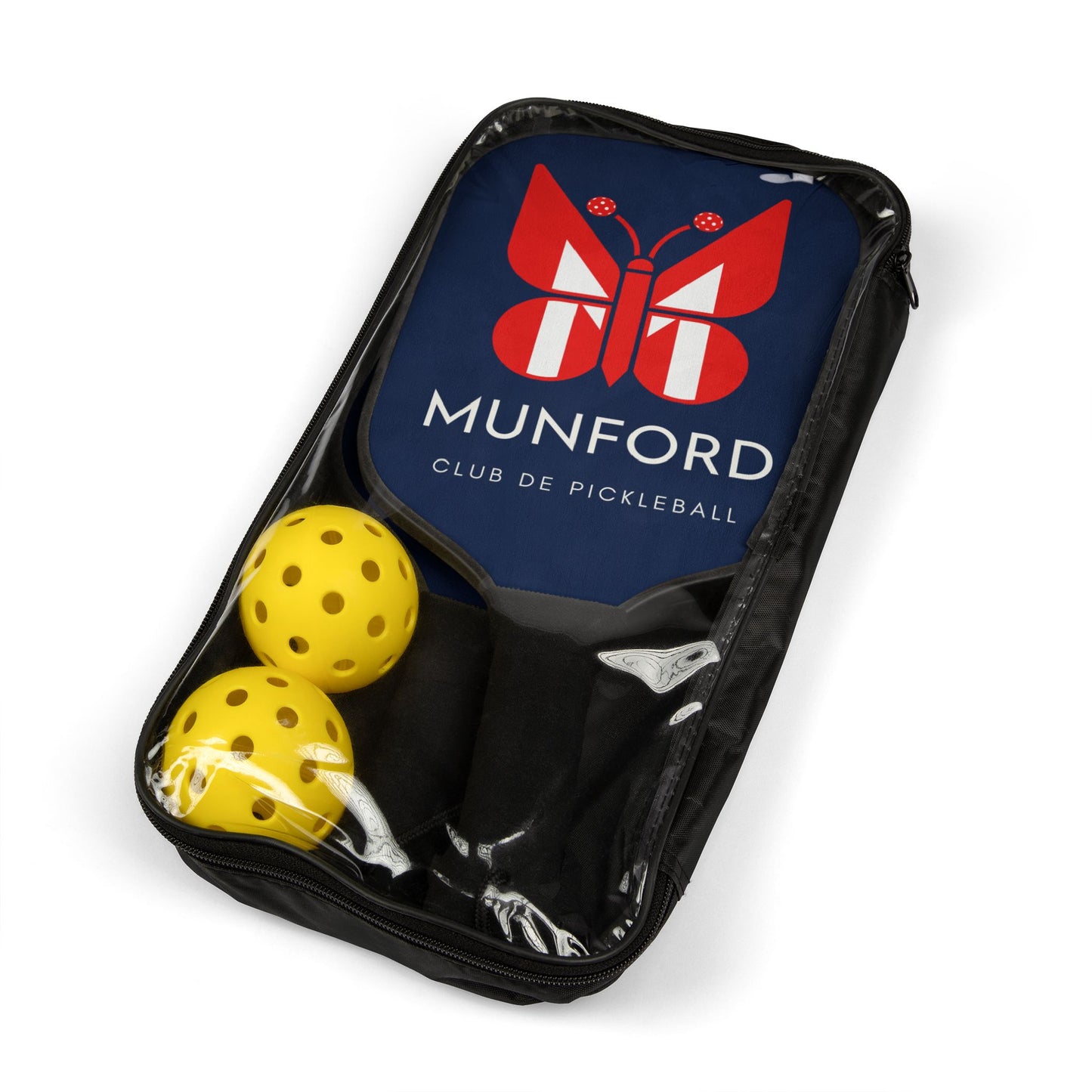 Munford Club de Pickleball Set