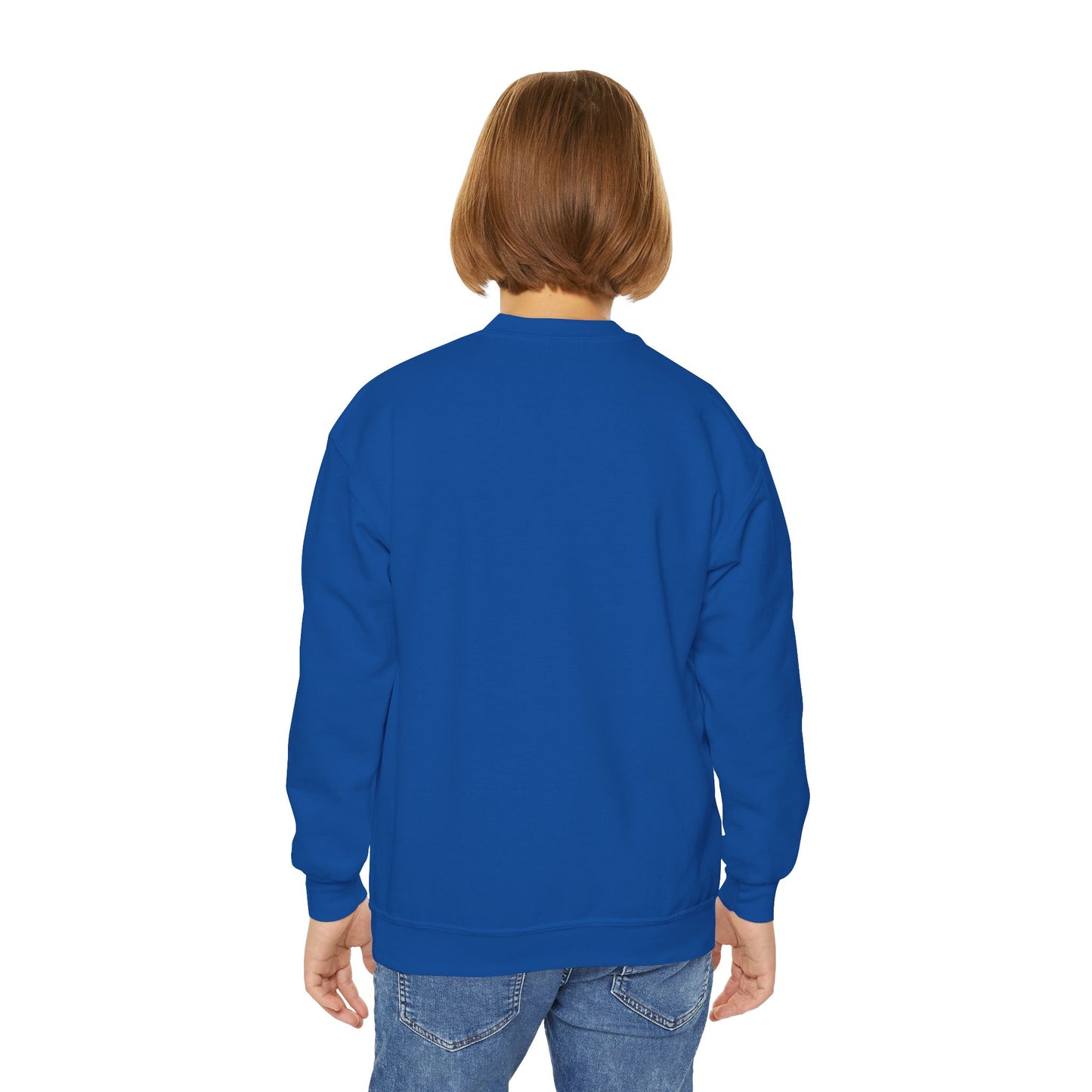 MM Unisex Crewneck Sweatshirt (Kids)