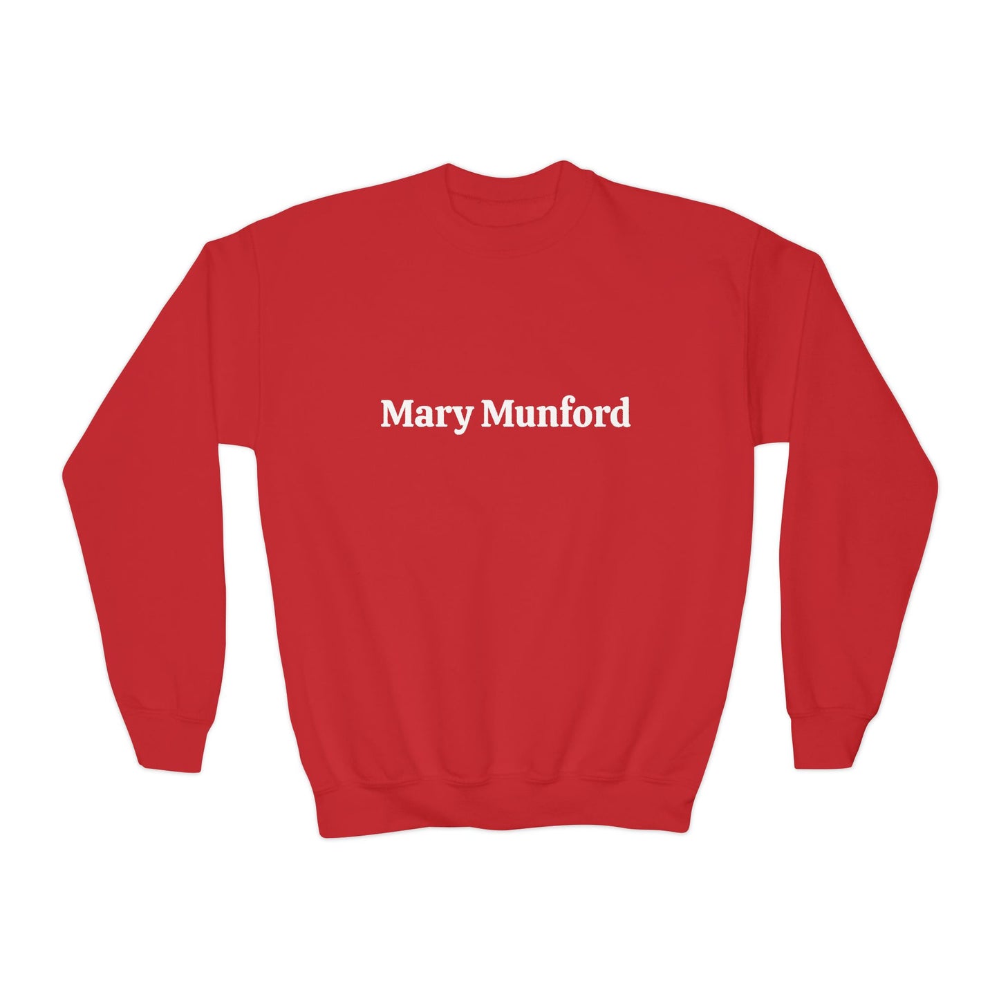MM Unisex Crewneck Sweatshirt (Kids)