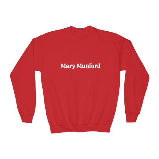MM Unisex Crewneck Sweatshirt (Kids)