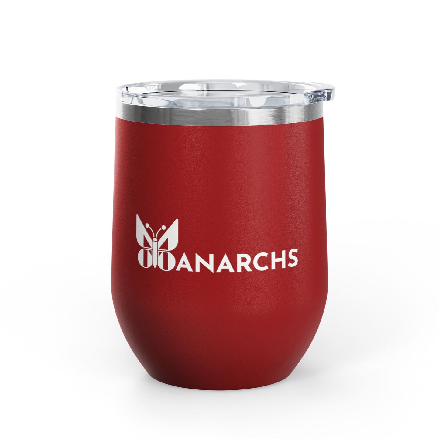 "Manarchs" Insulated Tumbler, 12oz