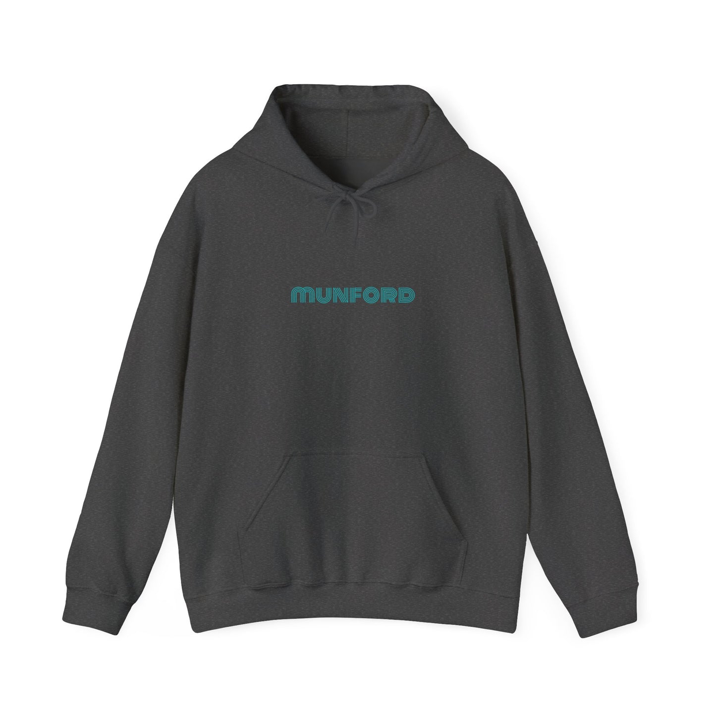 Adult Tie-Dye Monarch Heavy Blend™ Hoodie (Klunderwear™️ by Munford)
