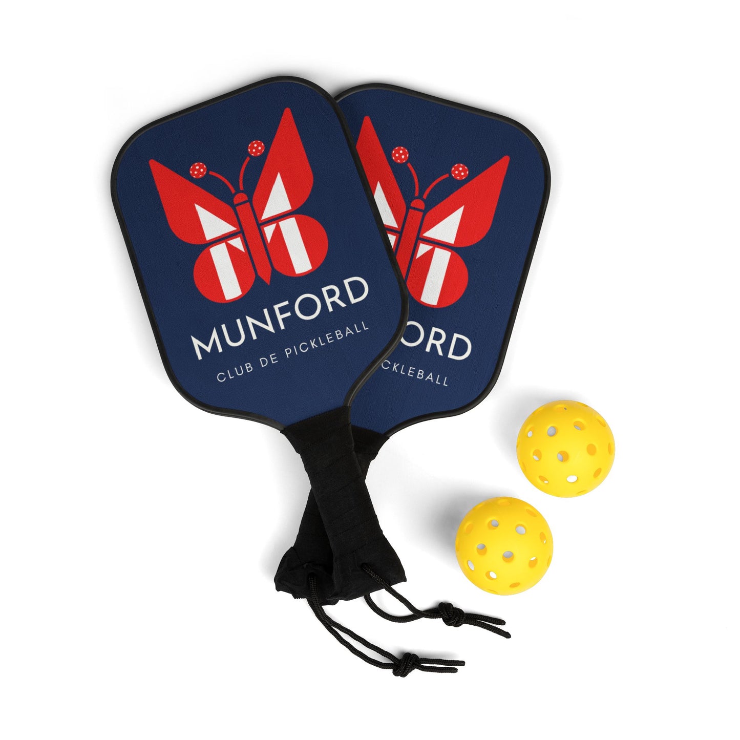 Munford Club de Pickleball Set