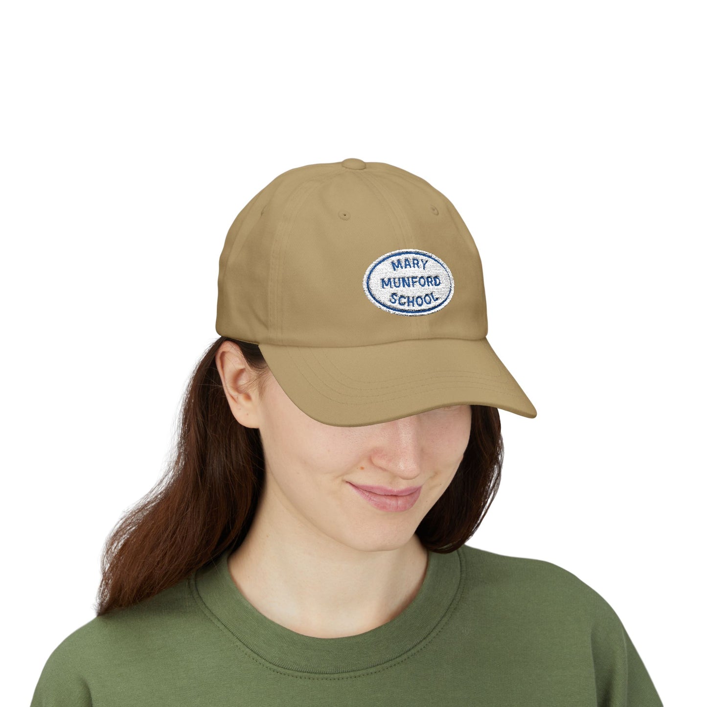 Throwback Munford Dad Hat