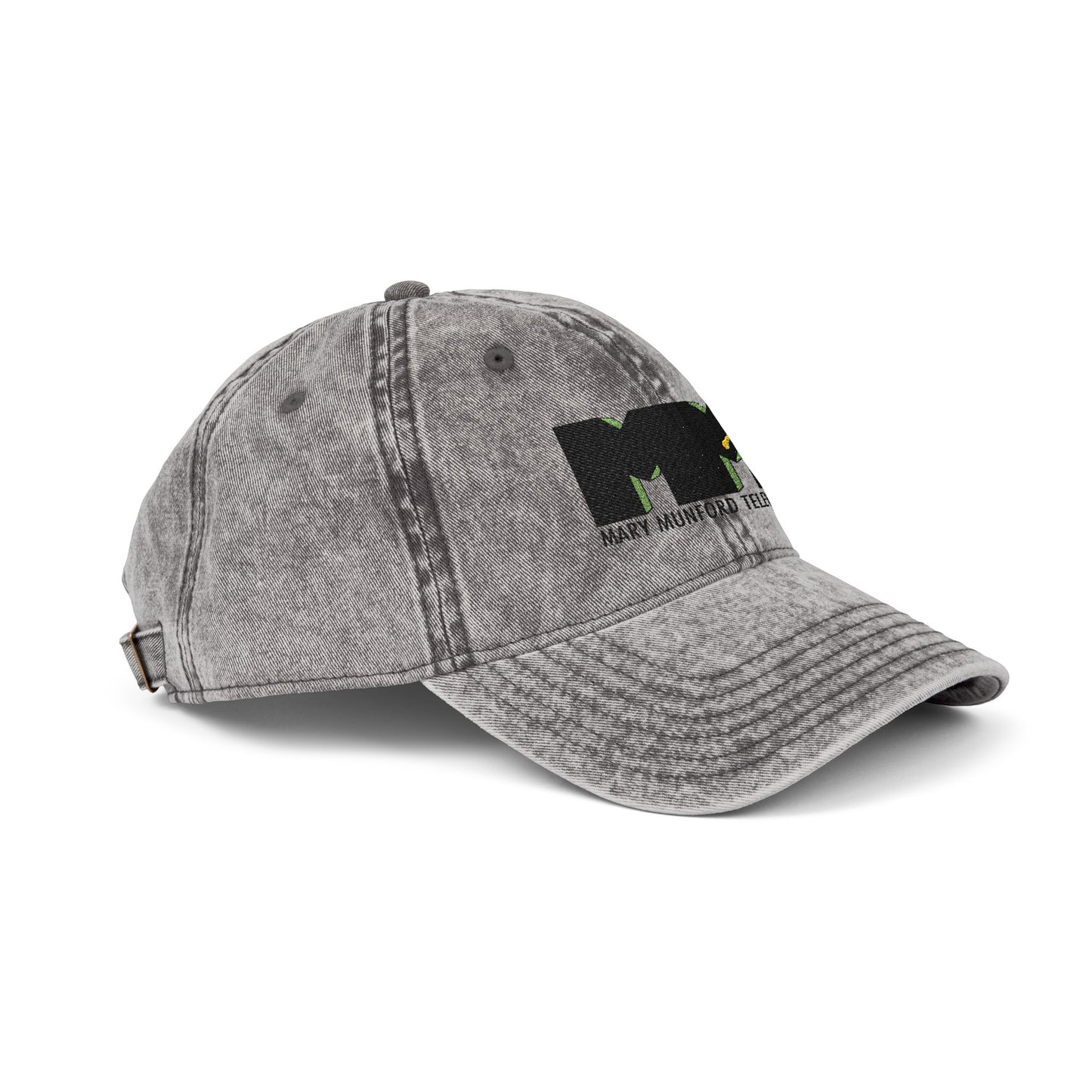 Acid-Washed MMTV Hat