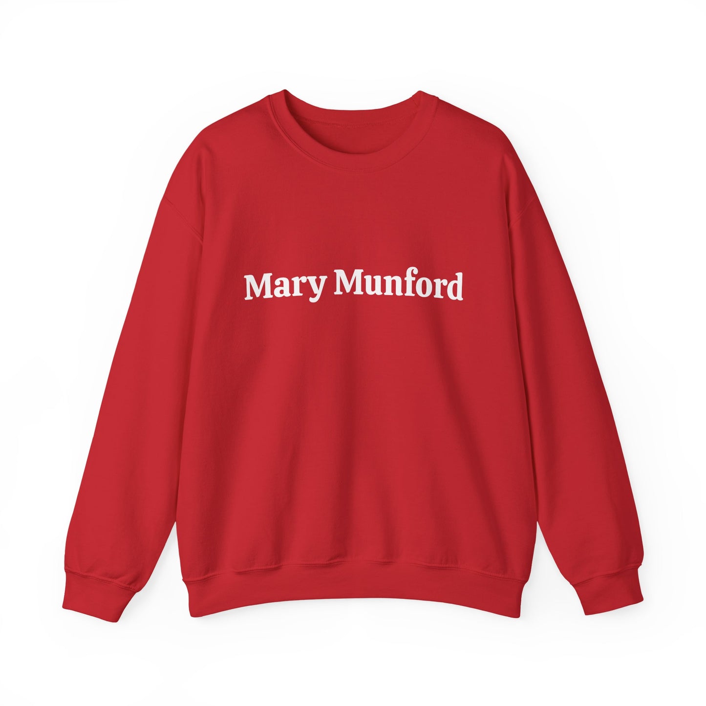 Mary Munford Unisex Heavy Blend™ Crewneck Sweatshirt (Adult)