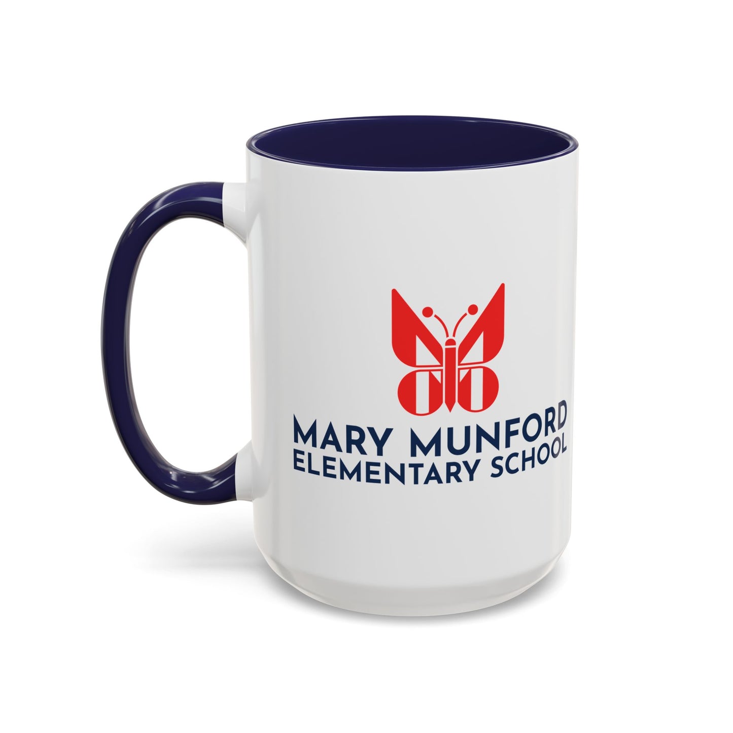Monarch Coffee Mug, 15 oz