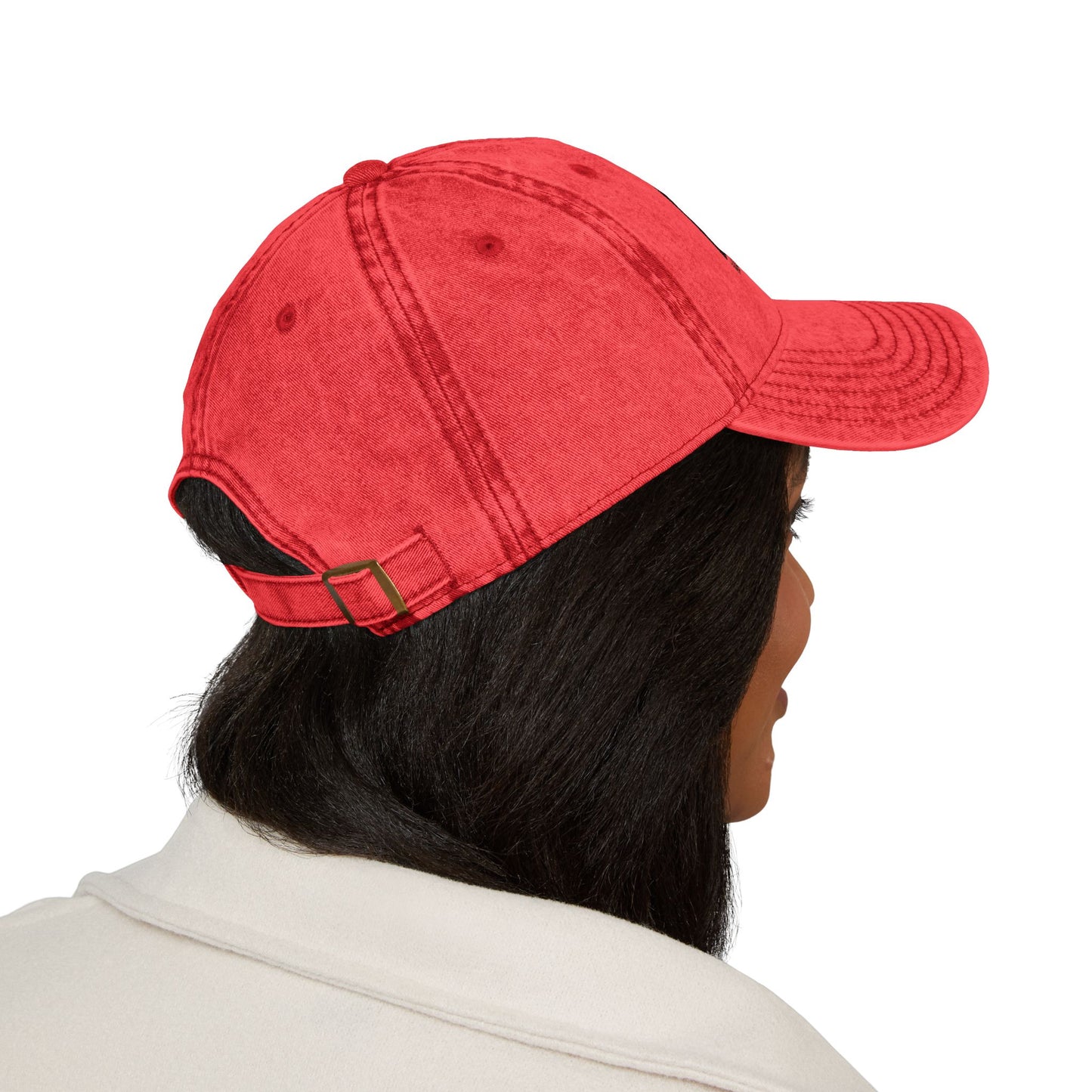 Acid-Washed MMTV Hat